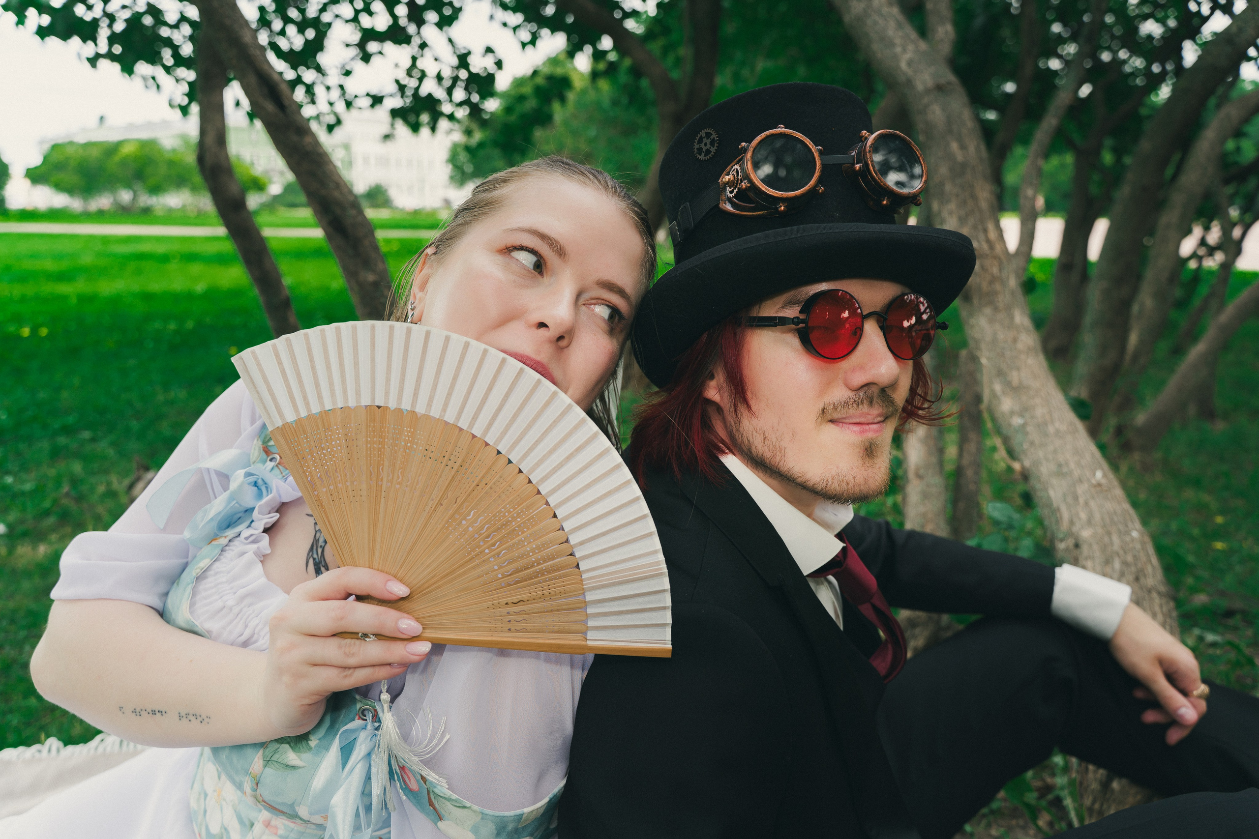 Кирилл и Дарья. Professional photoartist in St. Petersburg (wedding, reportage, portrait, model book, love story) Alexander Shvedov