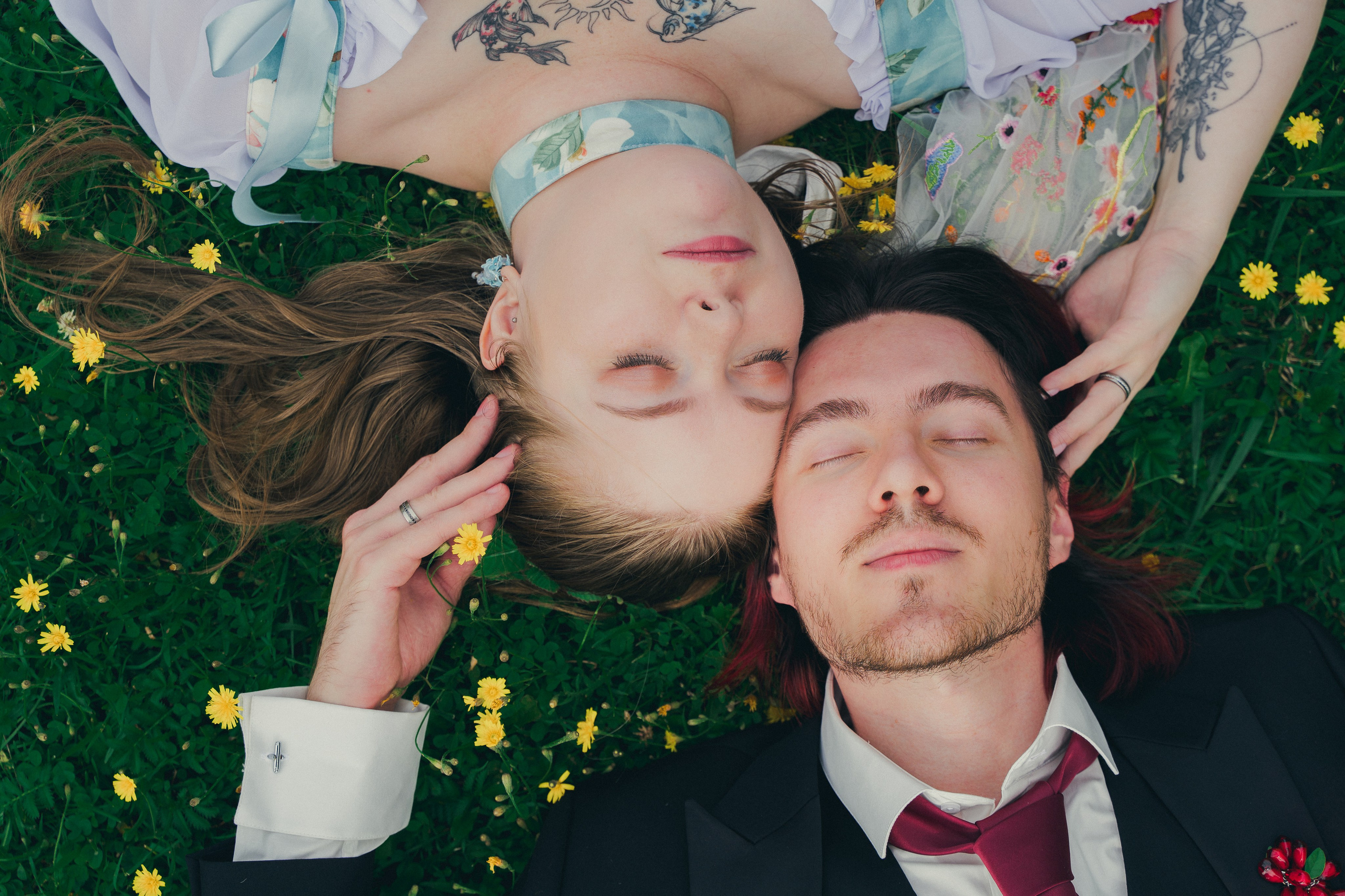 Кирилл и Дарья. Professional photoartist in St. Petersburg (wedding, reportage, portrait, model book, love story) Alexander Shvedov
