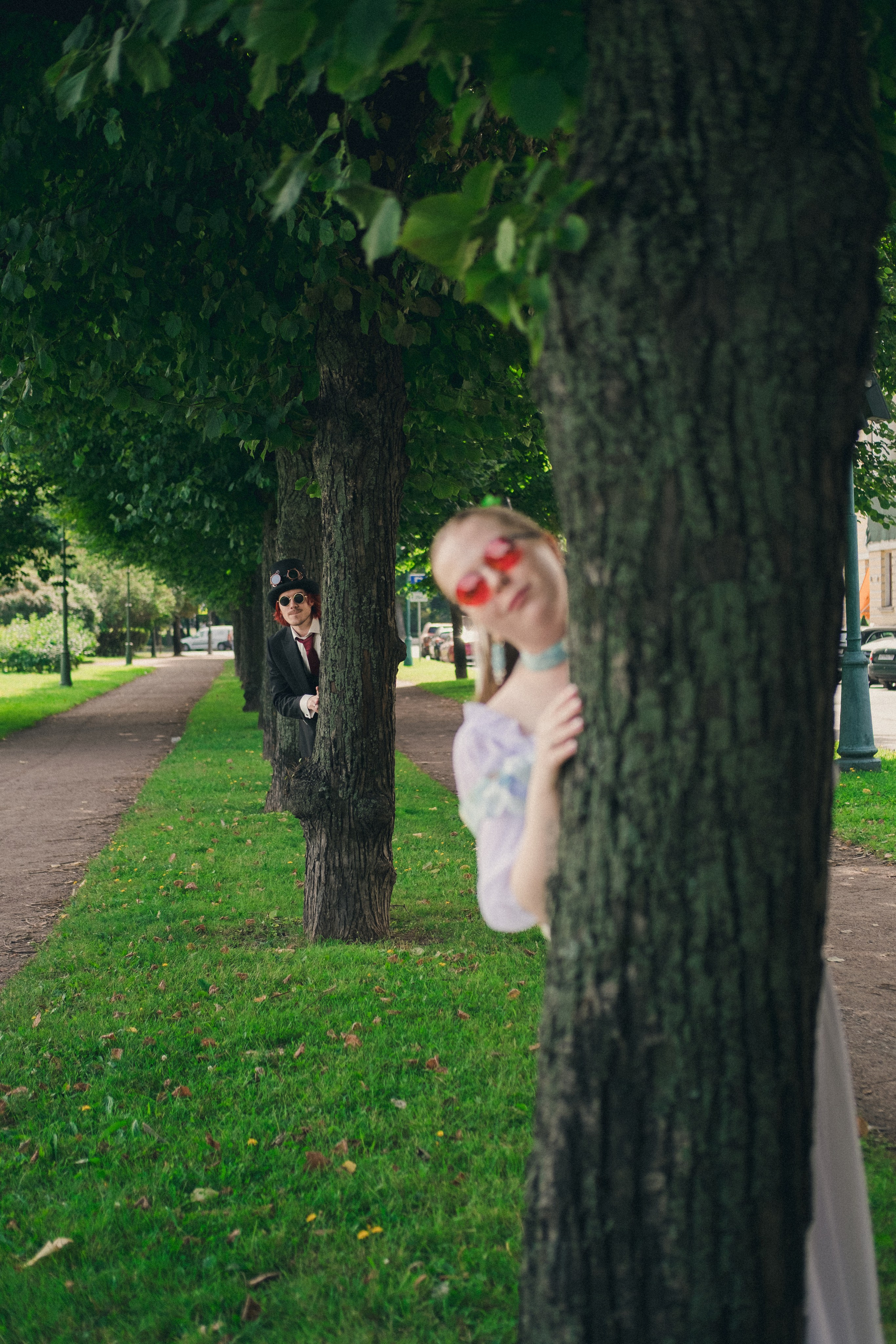 Кирилл и Дарья. Professional photoartist in St. Petersburg (wedding, reportage, portrait, model book, love story) Alexander Shvedov