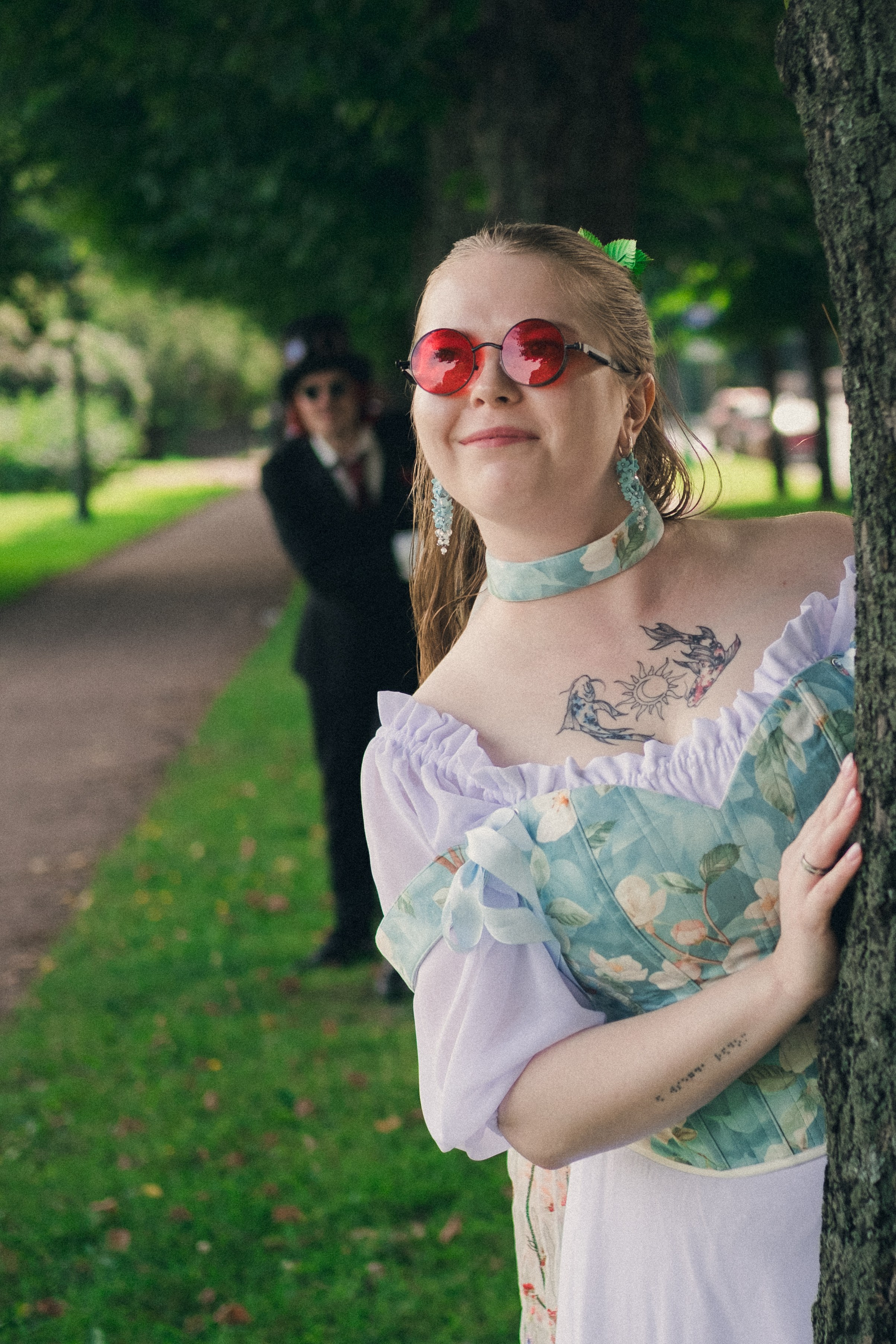 Кирилл и Дарья. Professional photoartist in St. Petersburg (wedding, reportage, portrait, model book, love story) Alexander Shvedov