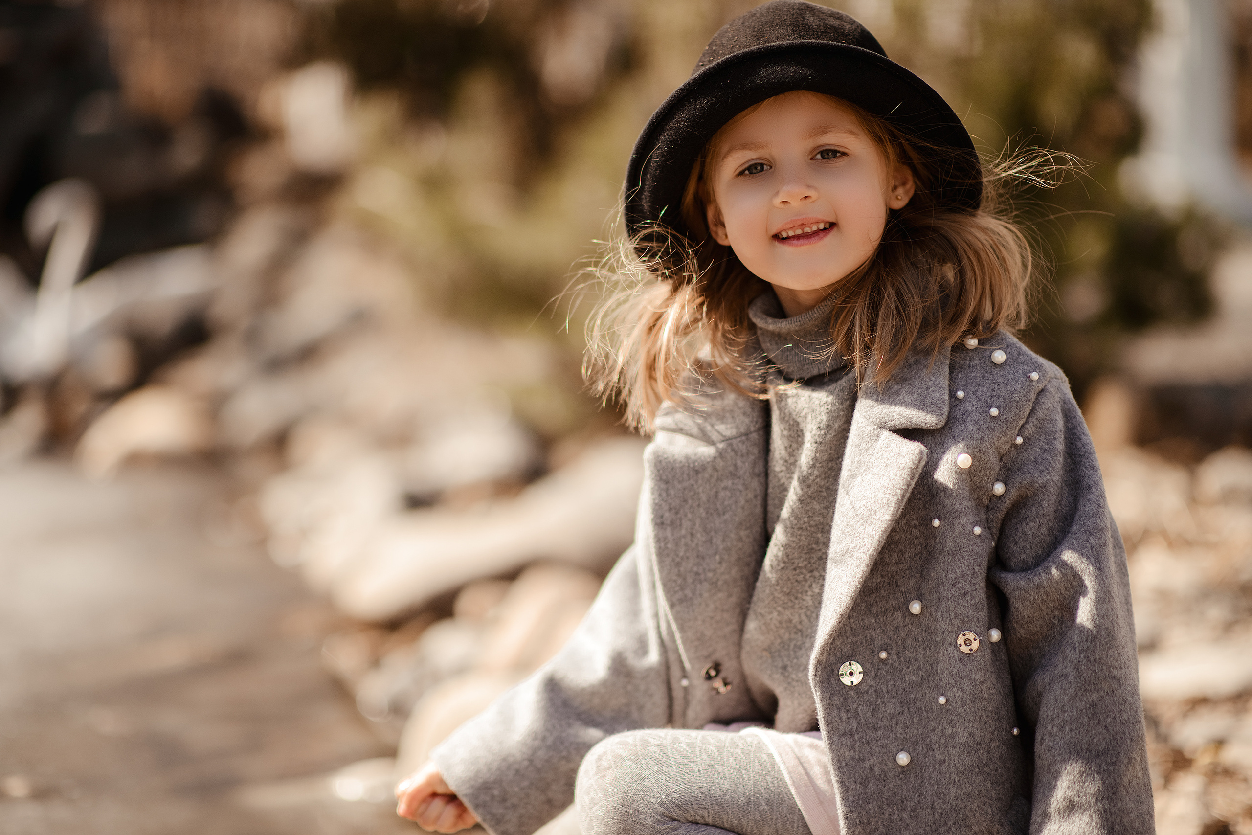 Шоколадный Апрель