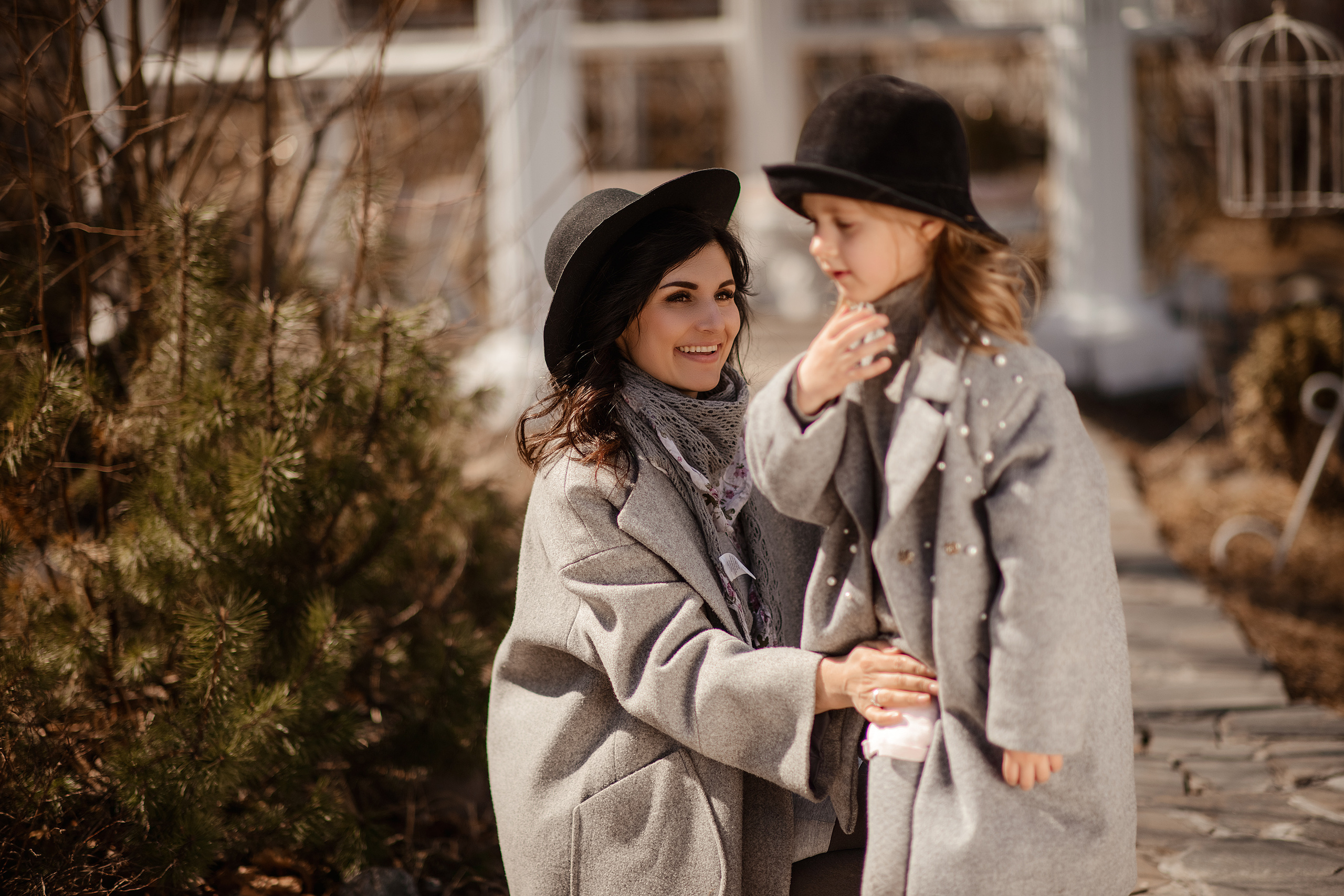 Шоколадный Апрель