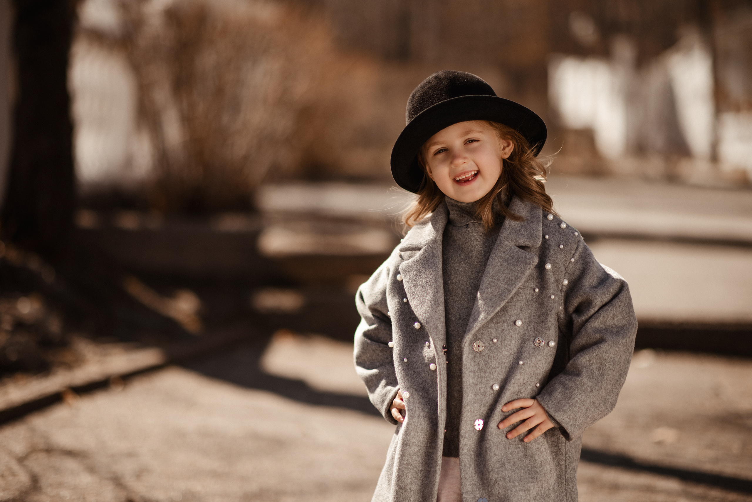 Шоколадный Апрель