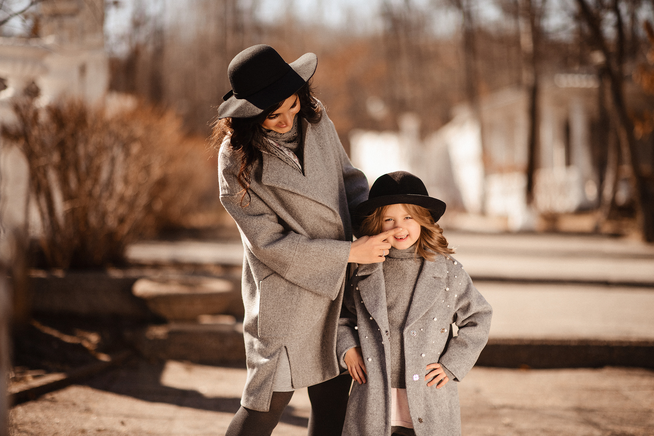 Шоколадный Апрель