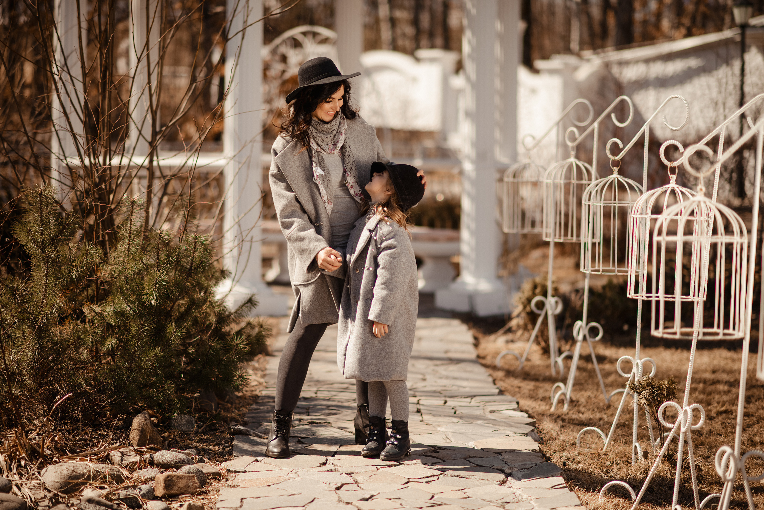 Шоколадный Апрель