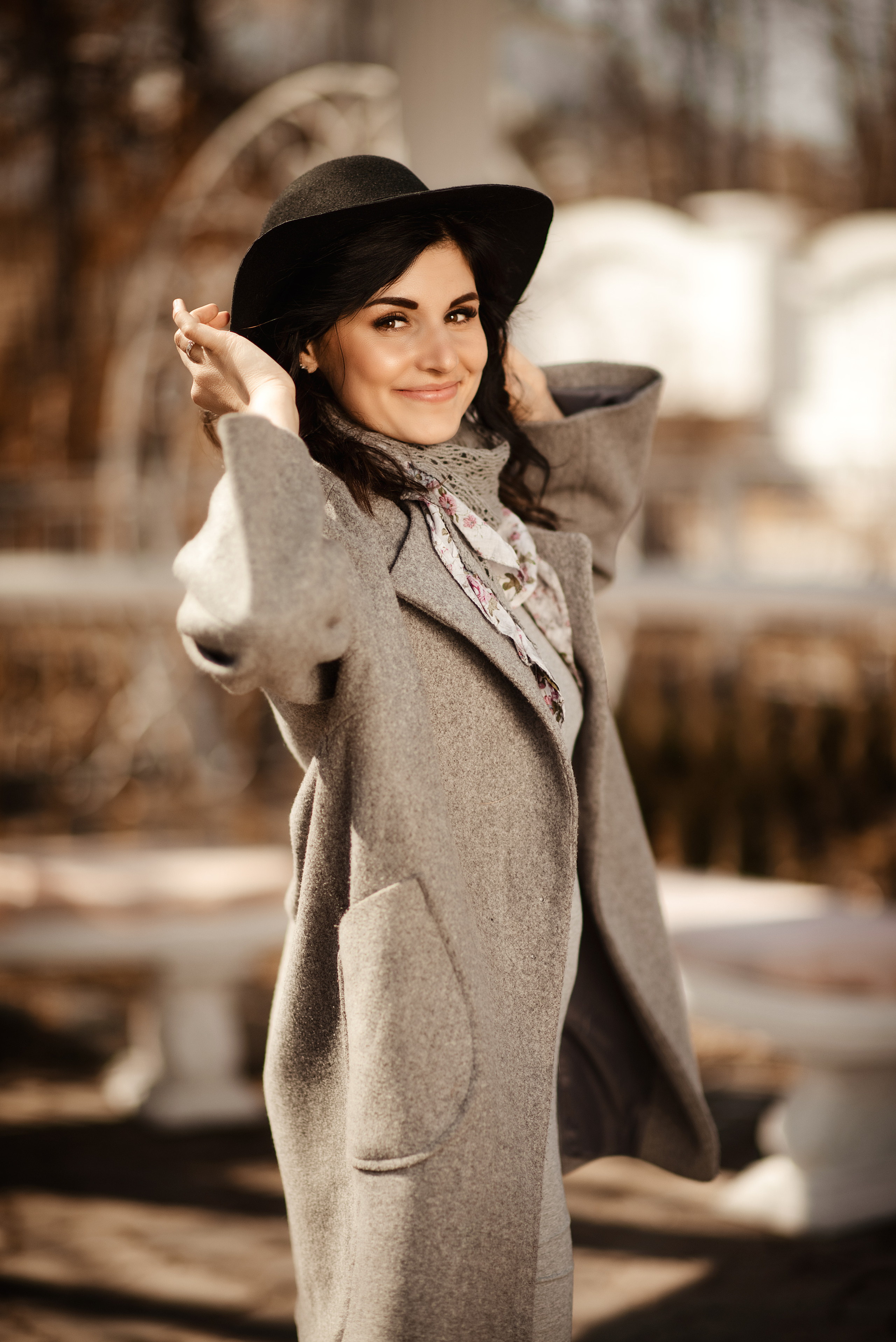 Шоколадный Апрель