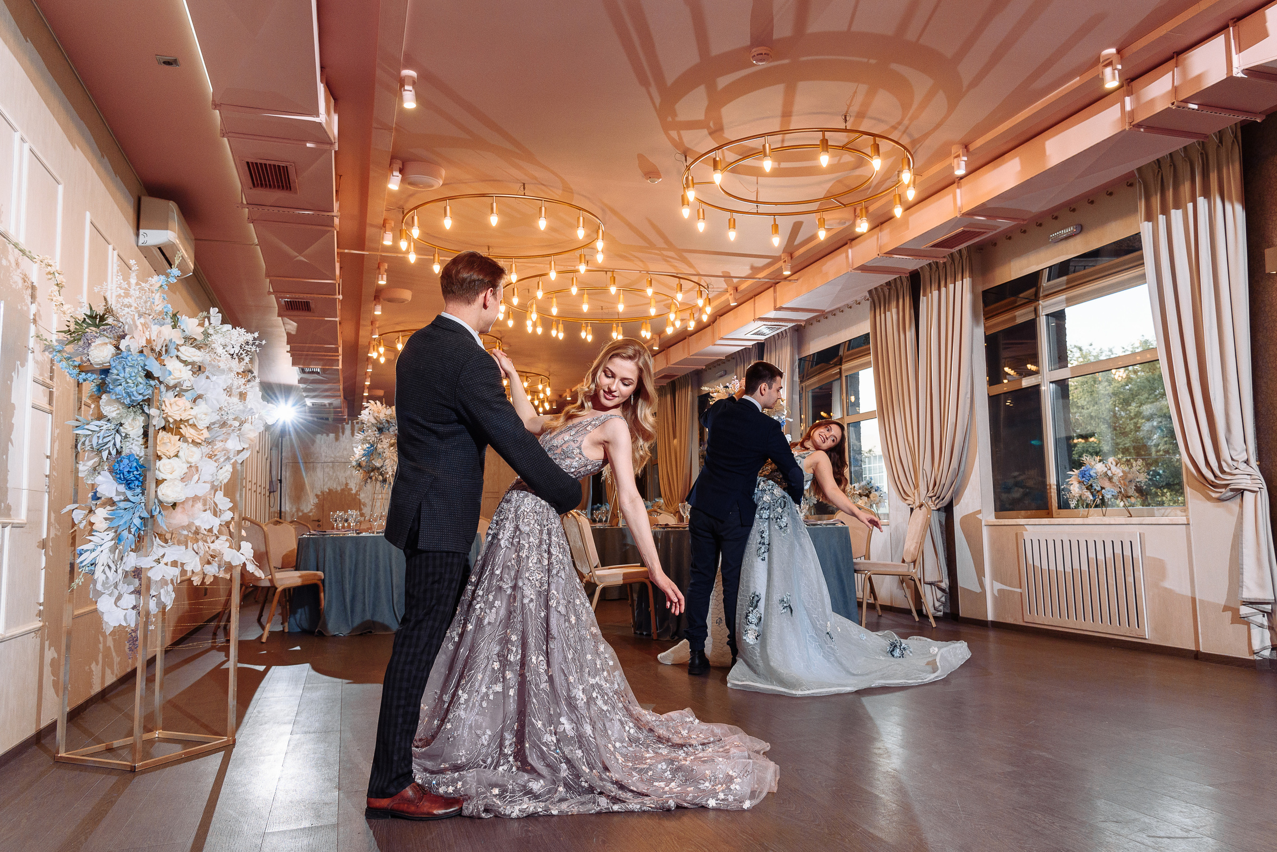 Отзывы. Свадебный фотограф в Перми Алексей Поляков