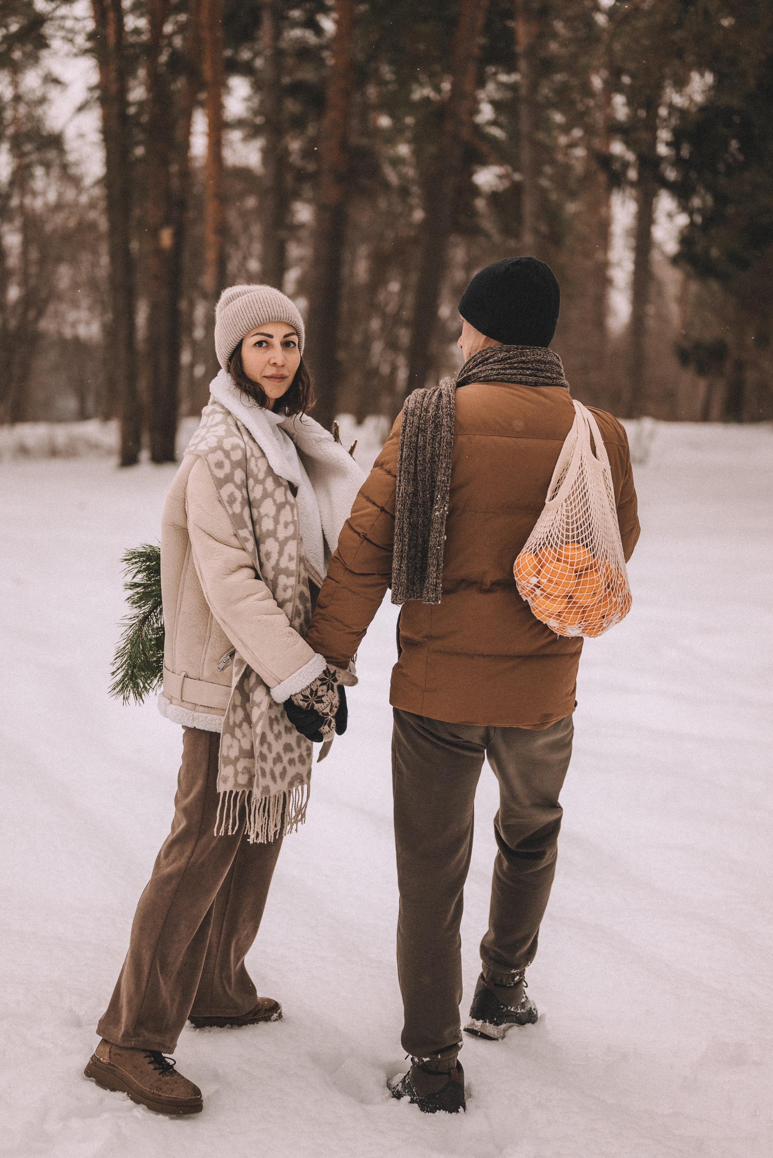 Сергей и Наталья с Ксюшей и Максимом. Фотограф Кристина Пархоменко