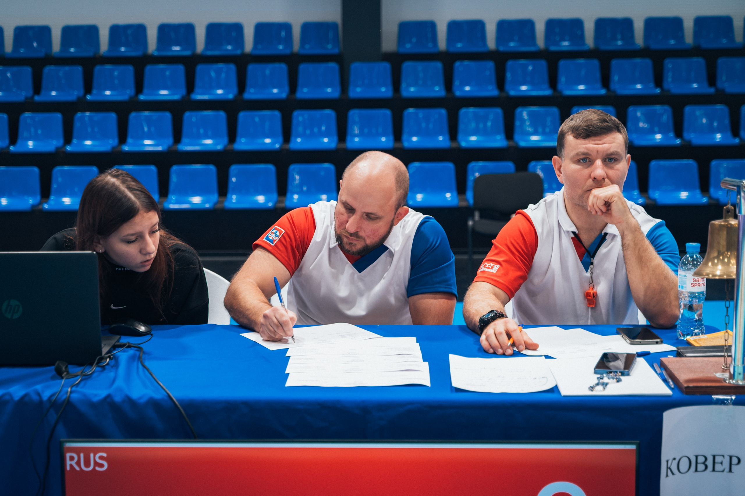 Турнир по самбо ЮФО