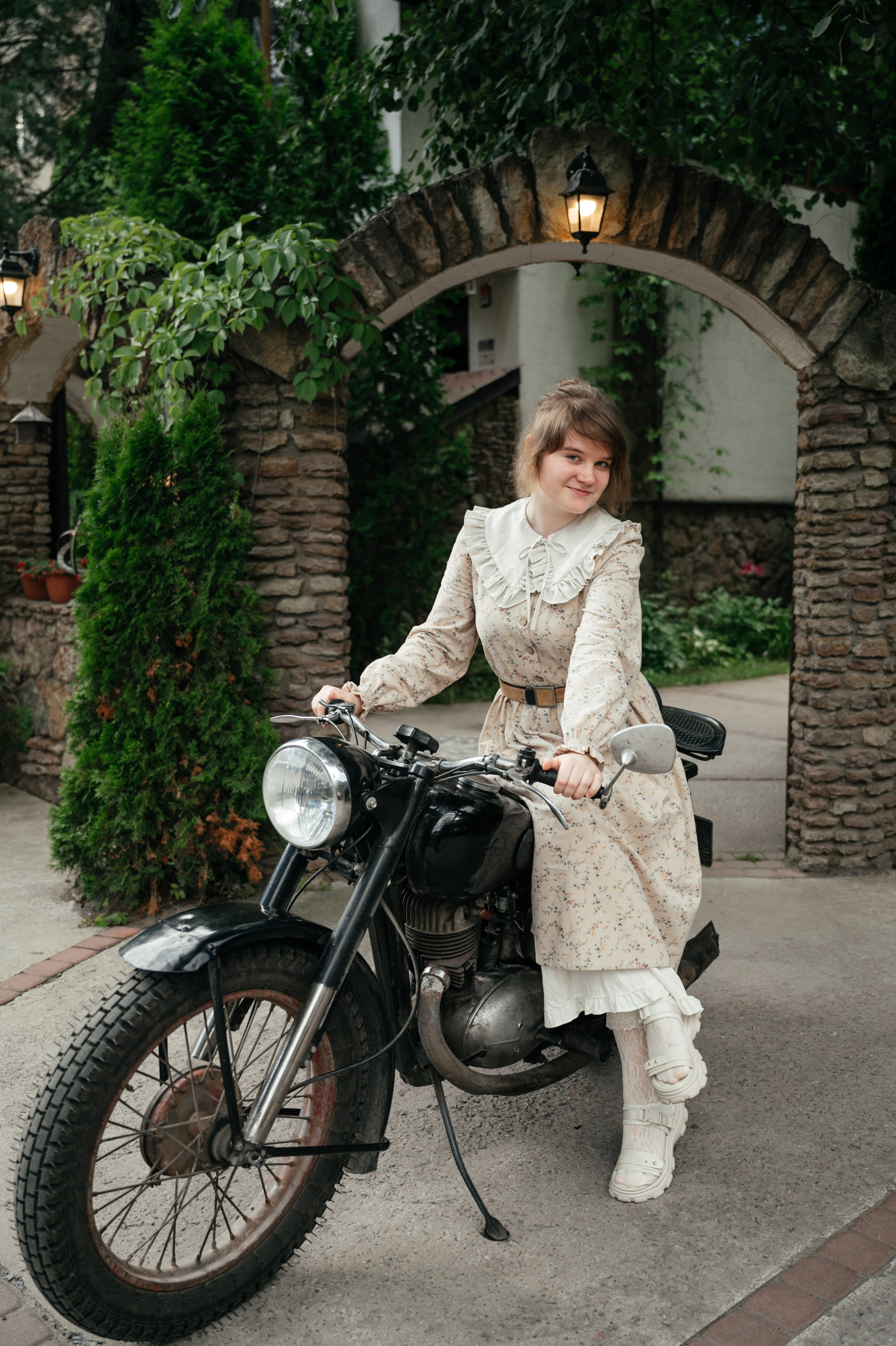 Никита и Фаина. Свадебный и студийный фотограф Ирина Котикова