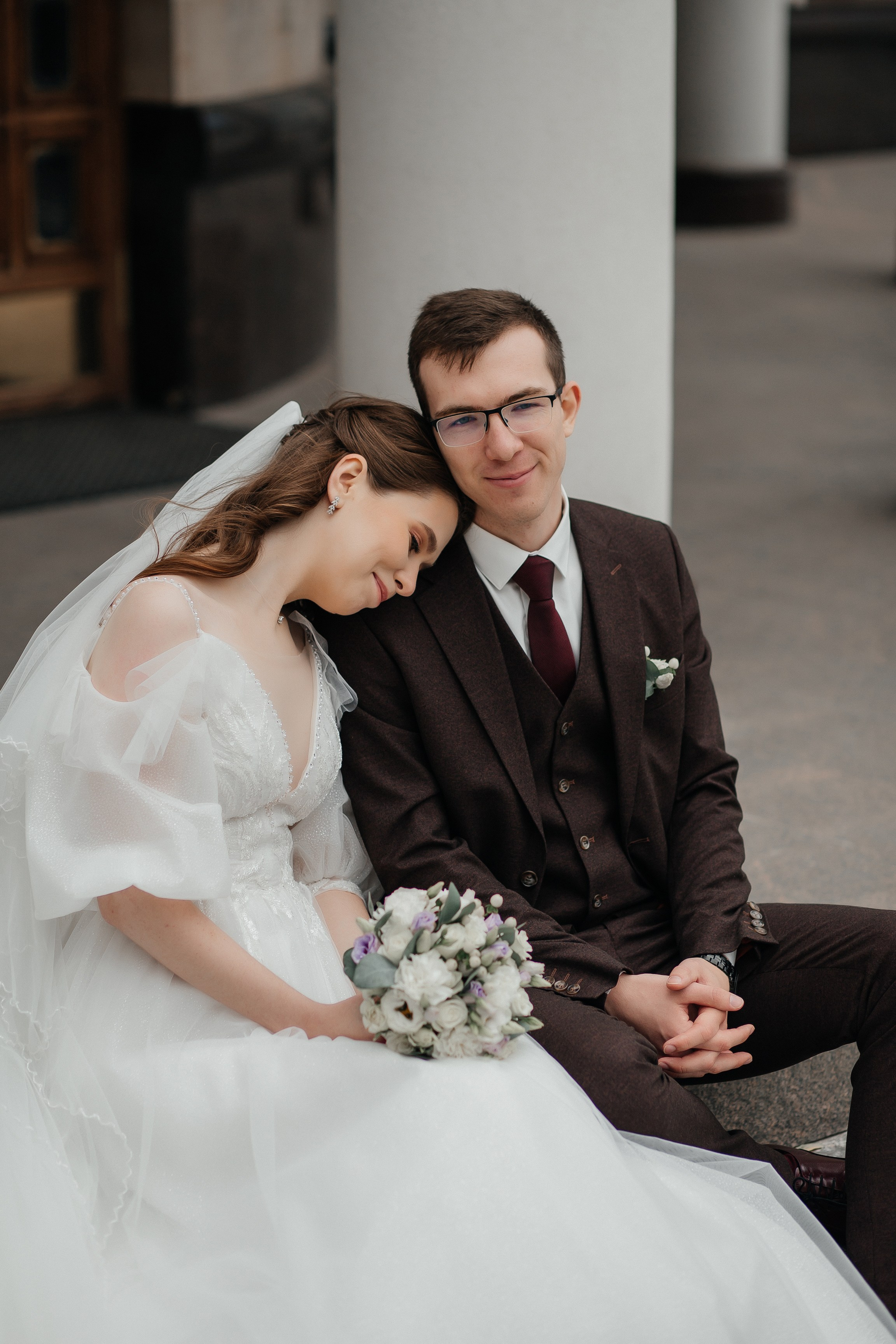 Наташа и Ваня. Свадебный фотограф Кристина Тимощук