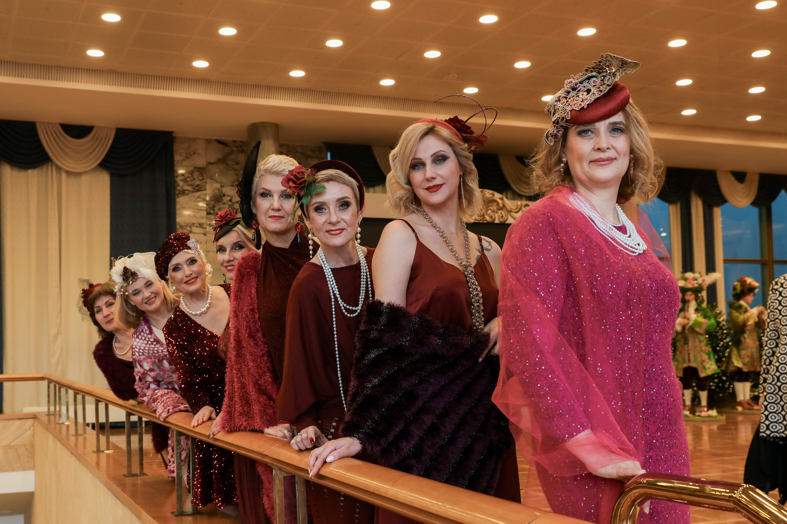 Фоторепортаж. Москва. ГКД. Церемония вручения премии «Будем жить». Индивидуальный и семейный фотограф Ирина Москвичёва