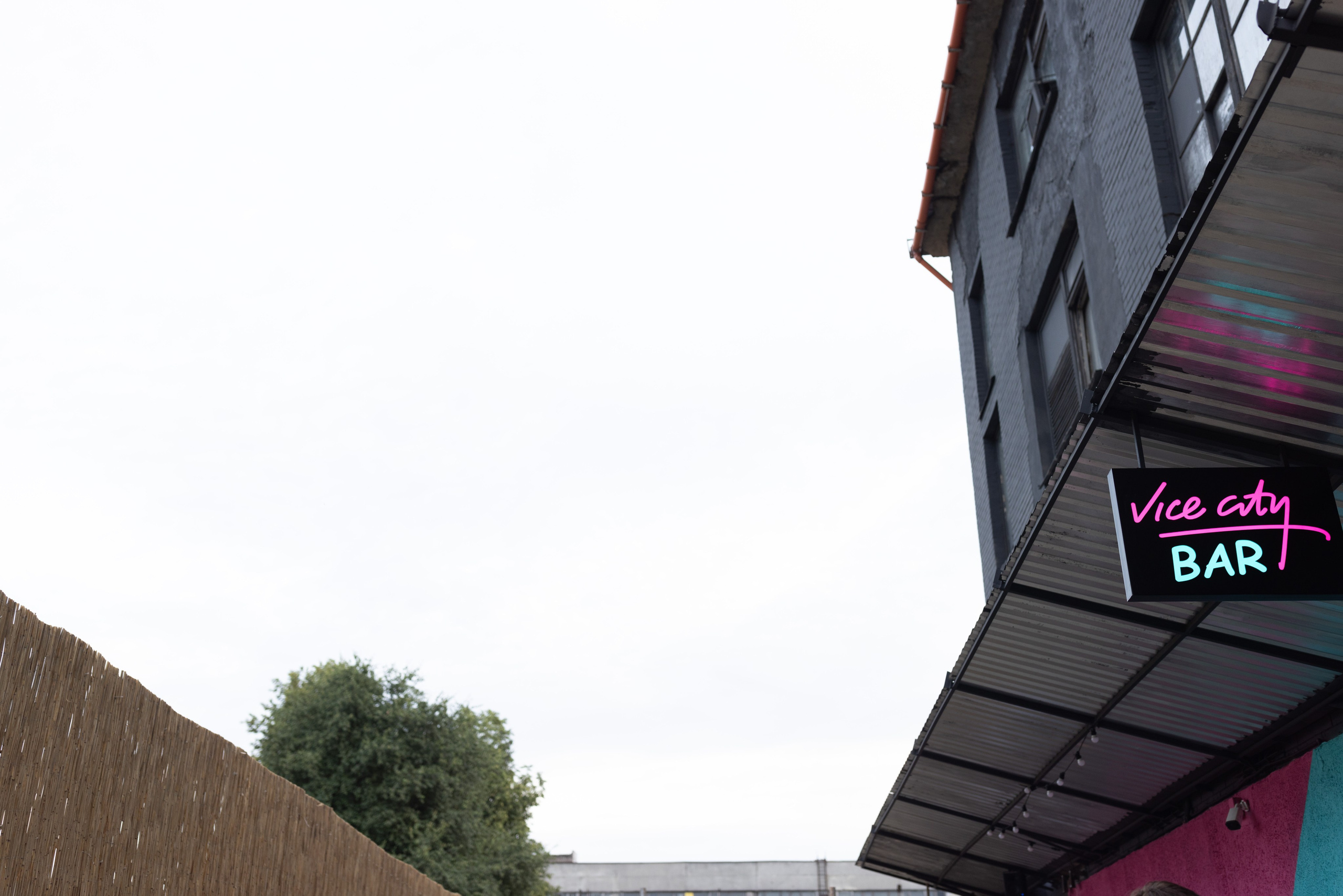 Открытие VICE CITY