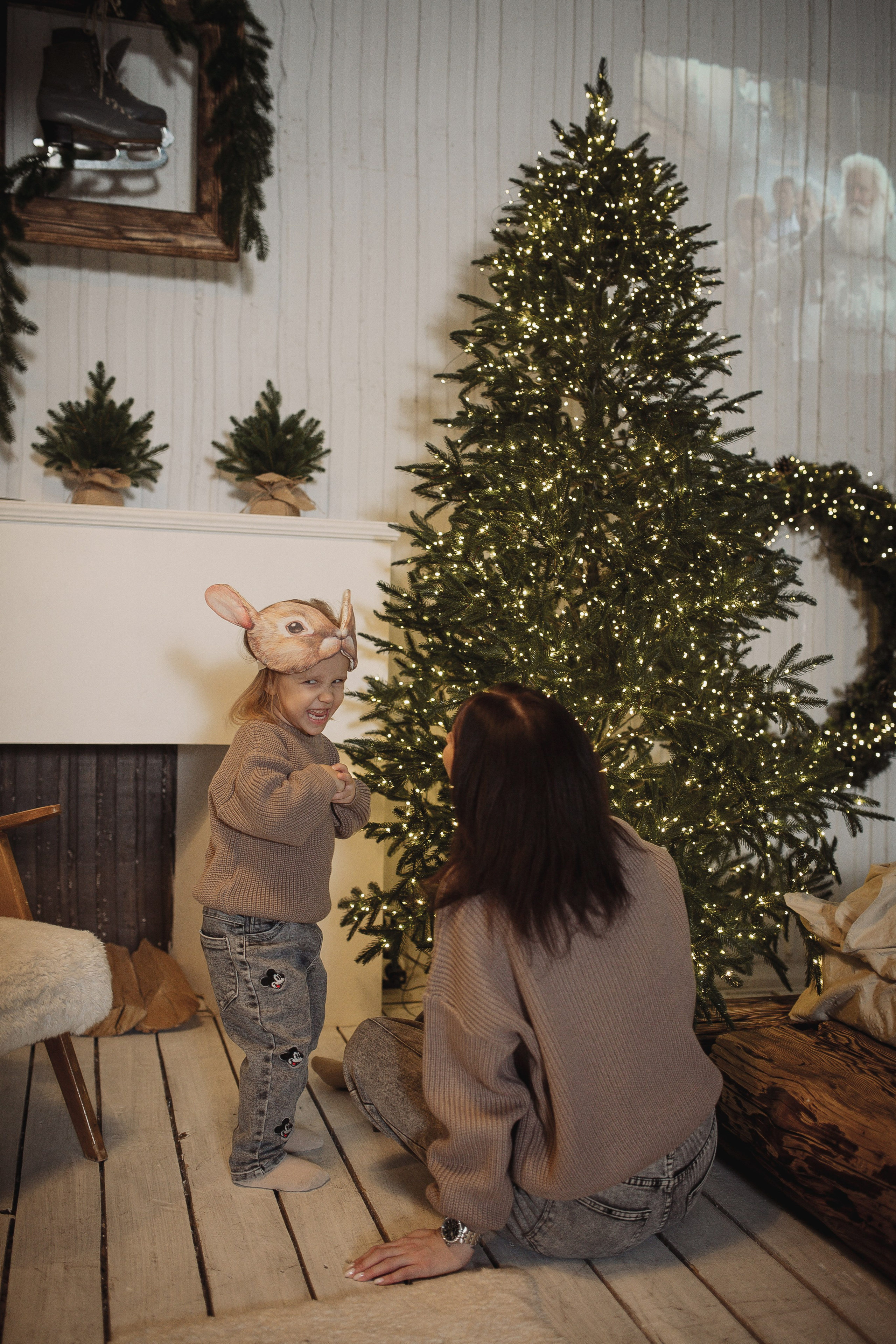 Маша и Ульяша. Семейный и свадебный фотограф в Саратове Катерина Оленская