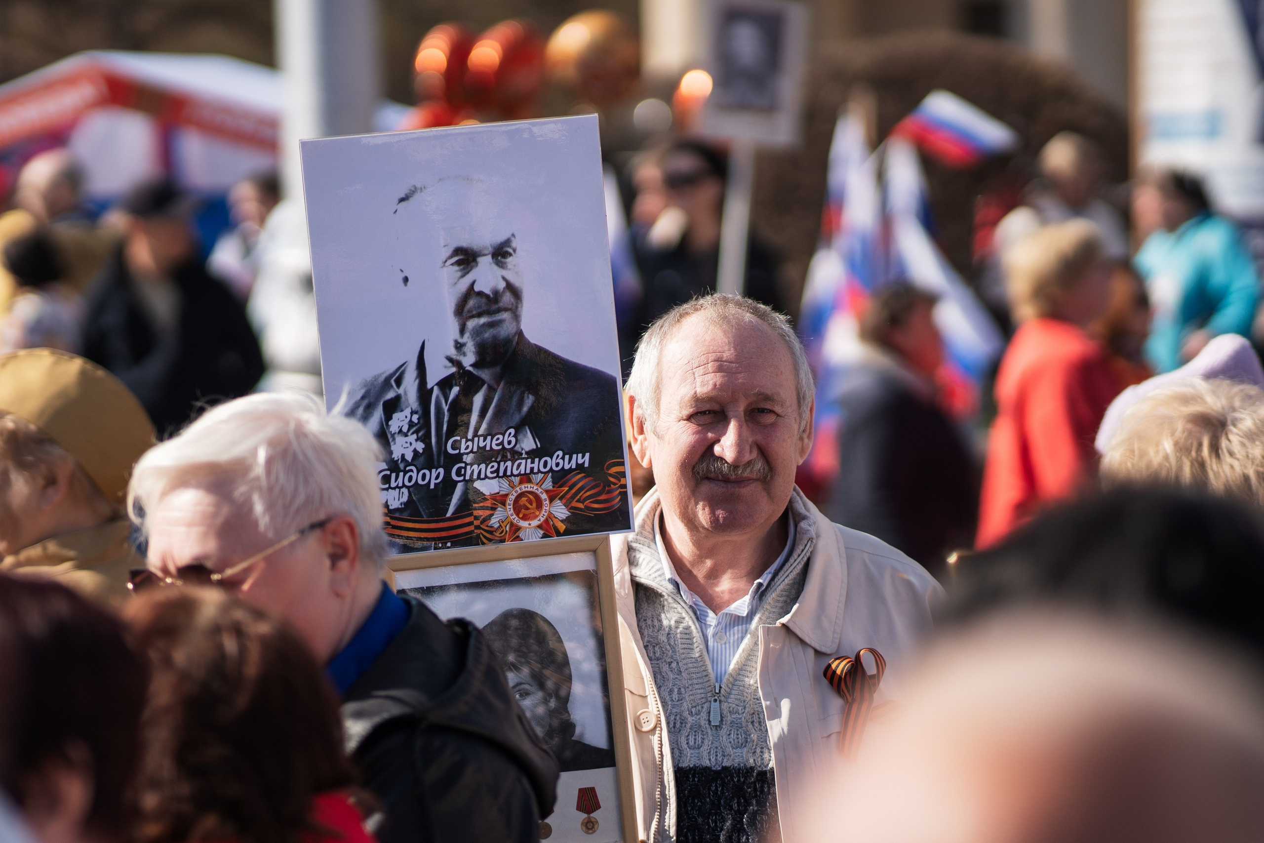 9 Мая | АЗОТ. Фотограф на любое событие в Кемерово