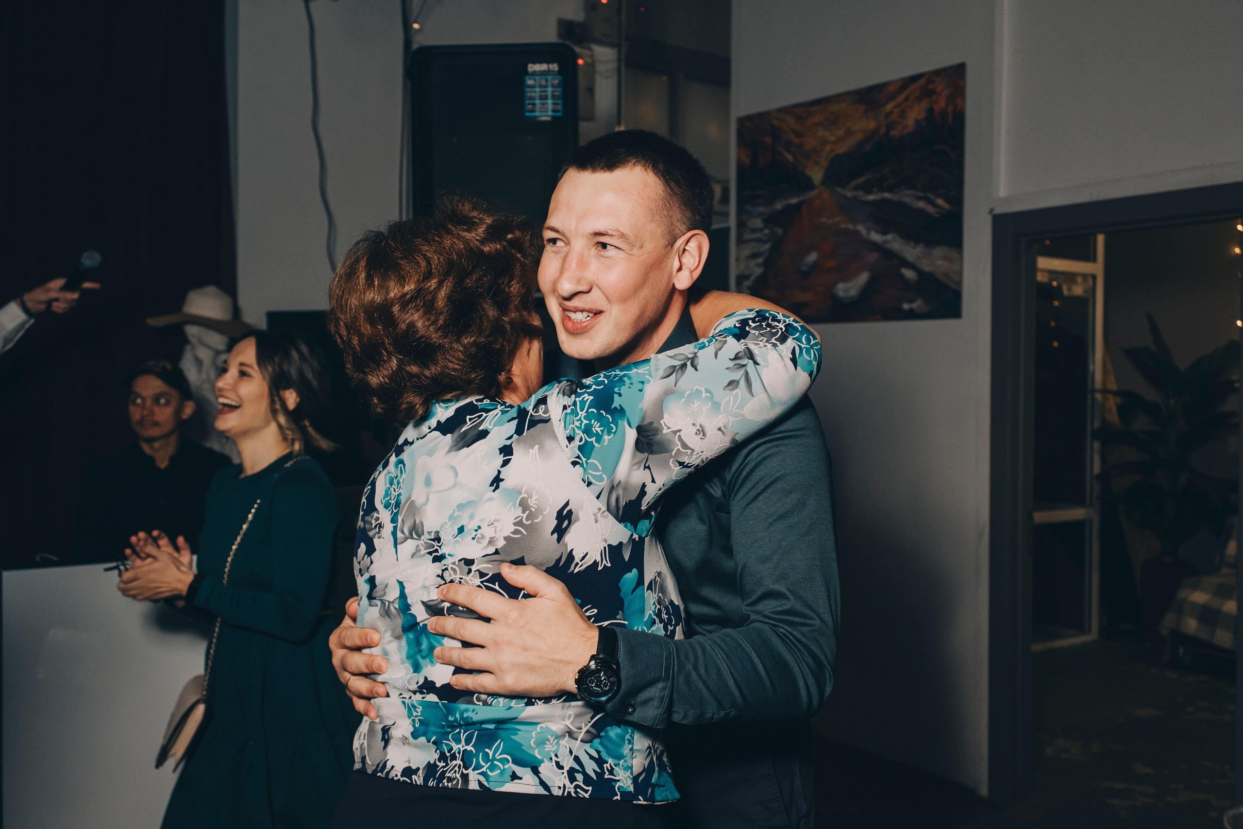 Репортаж Дня Рождения. Фотограф в Иркутске Анна Мирошникова