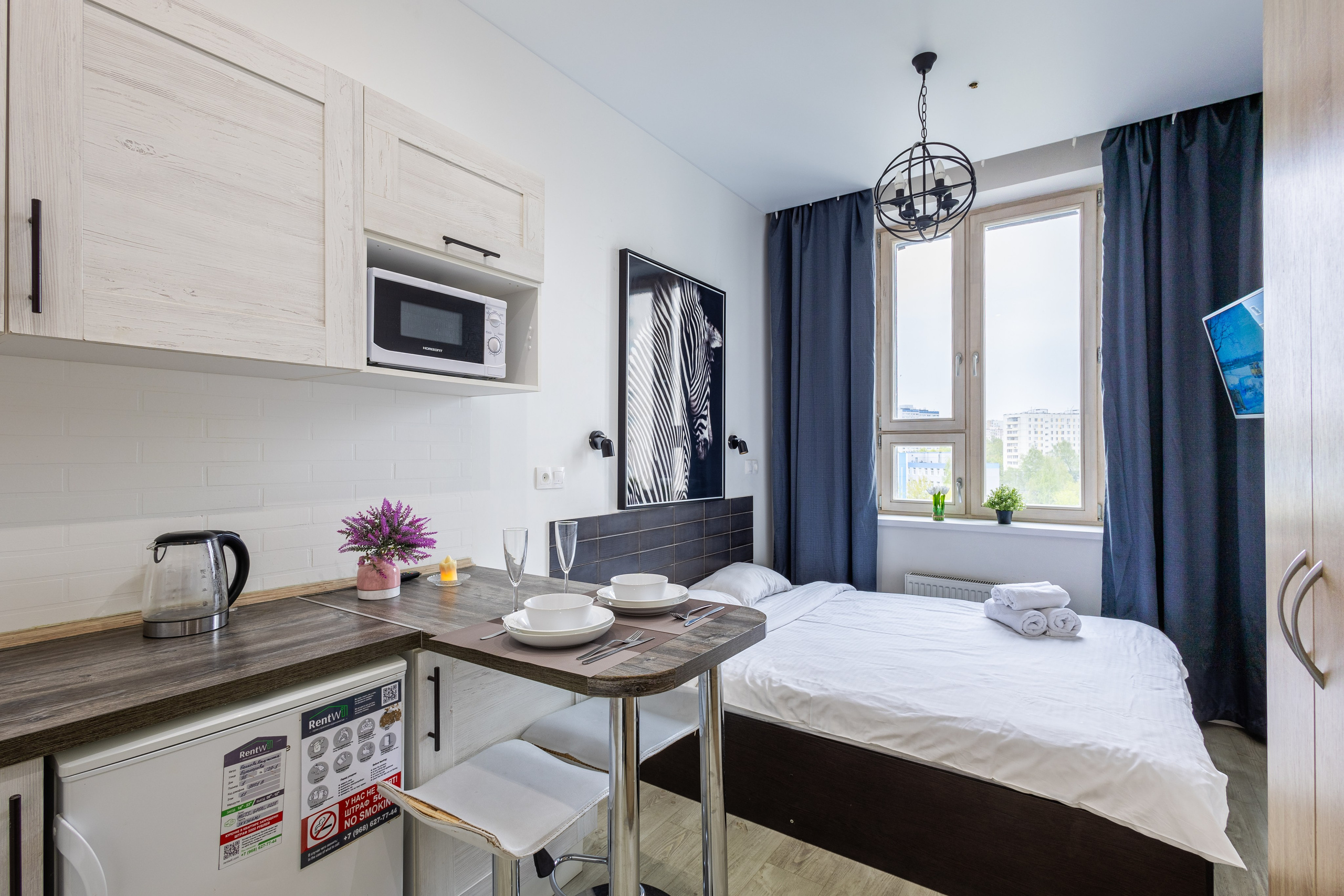 Интерьерная съёмка. Фотограф-ретушёр