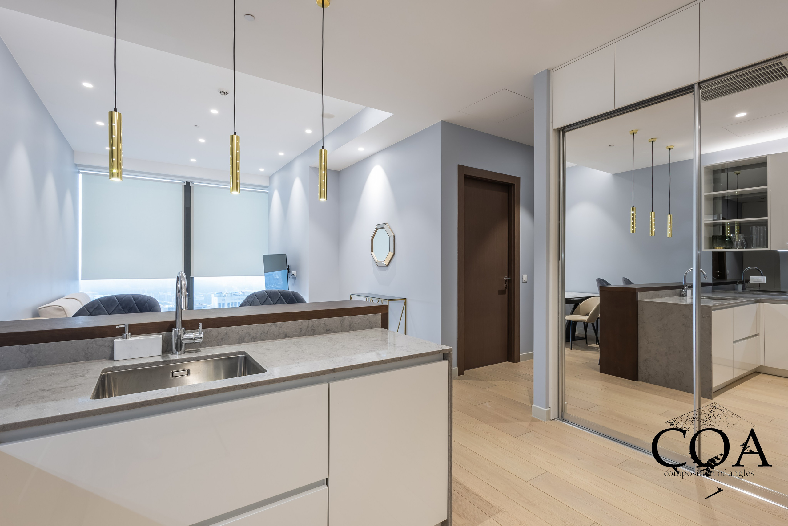 Интерьерная съёмка. Фотограф-ретушёр