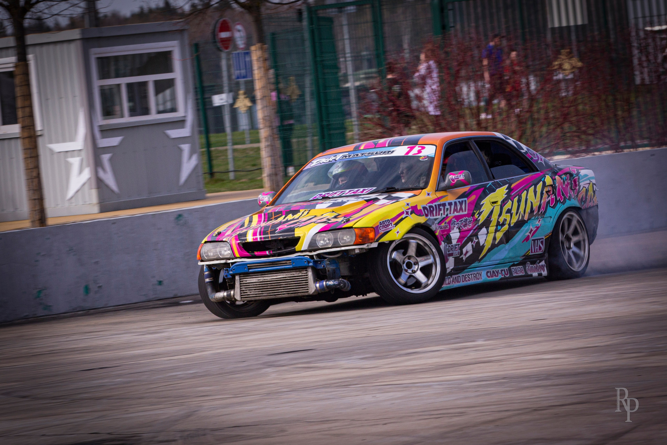 AUTO TUNING SHOW 2025. Rusty Photographer