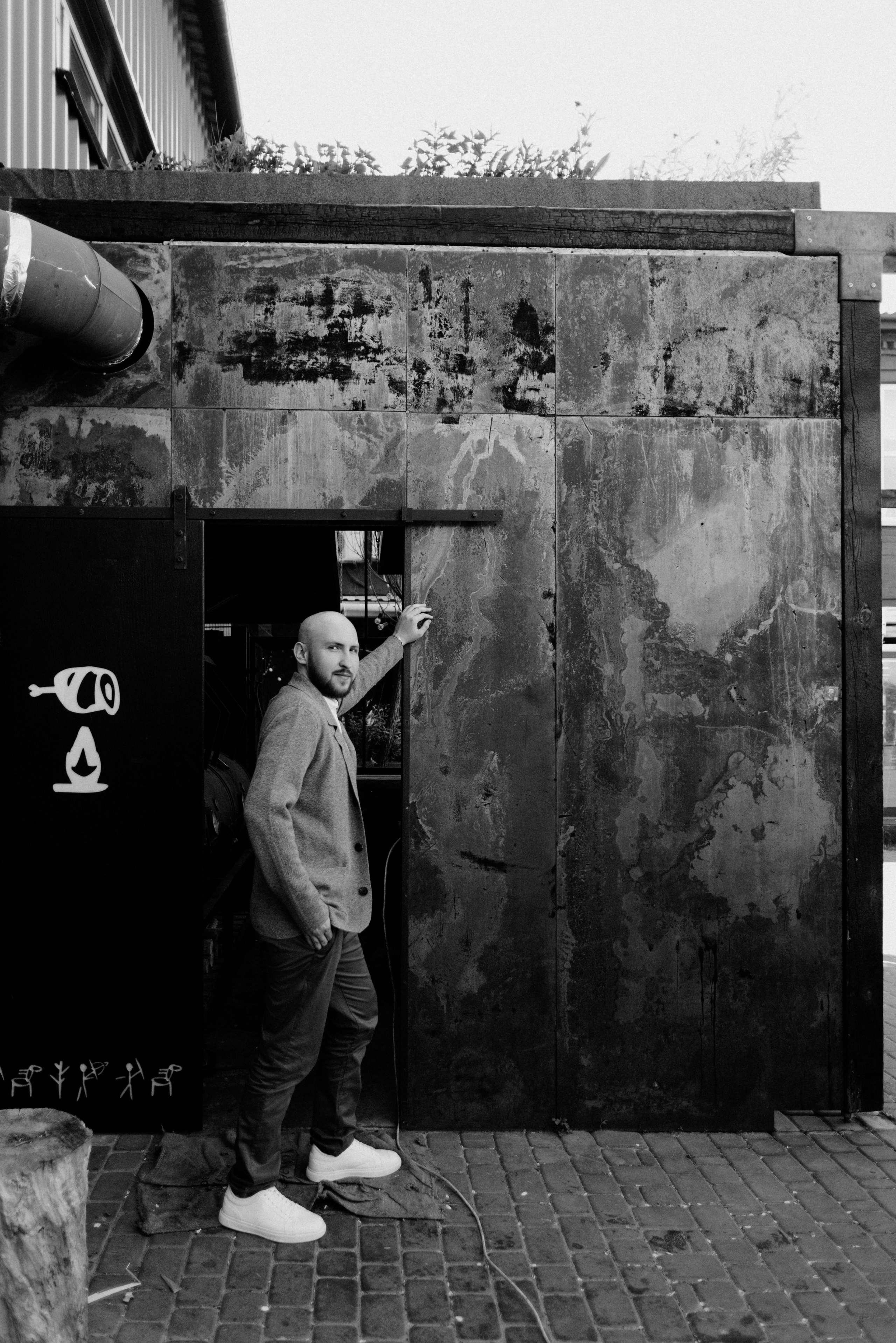 Александр. Фотограф Дарья Мустафина, Тюмень