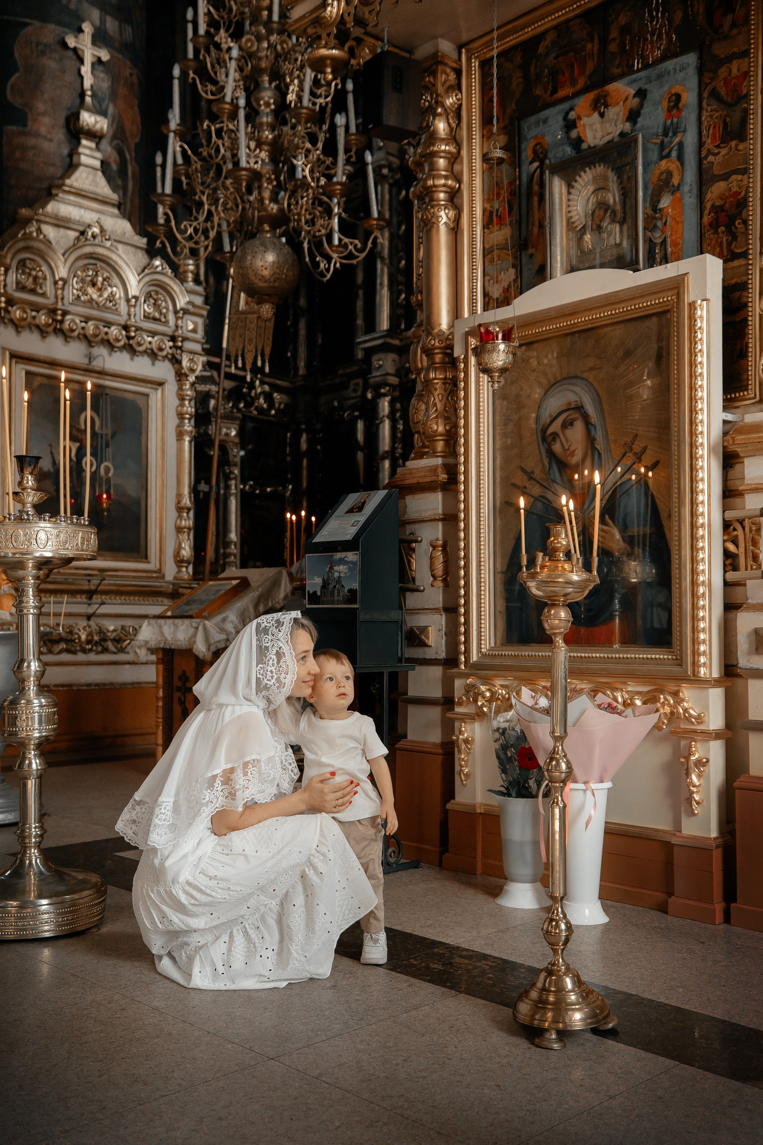 Фото портфолио крещения. Фотограф крещения венчания Чебоксары, Чувашия Татьяна Иванова