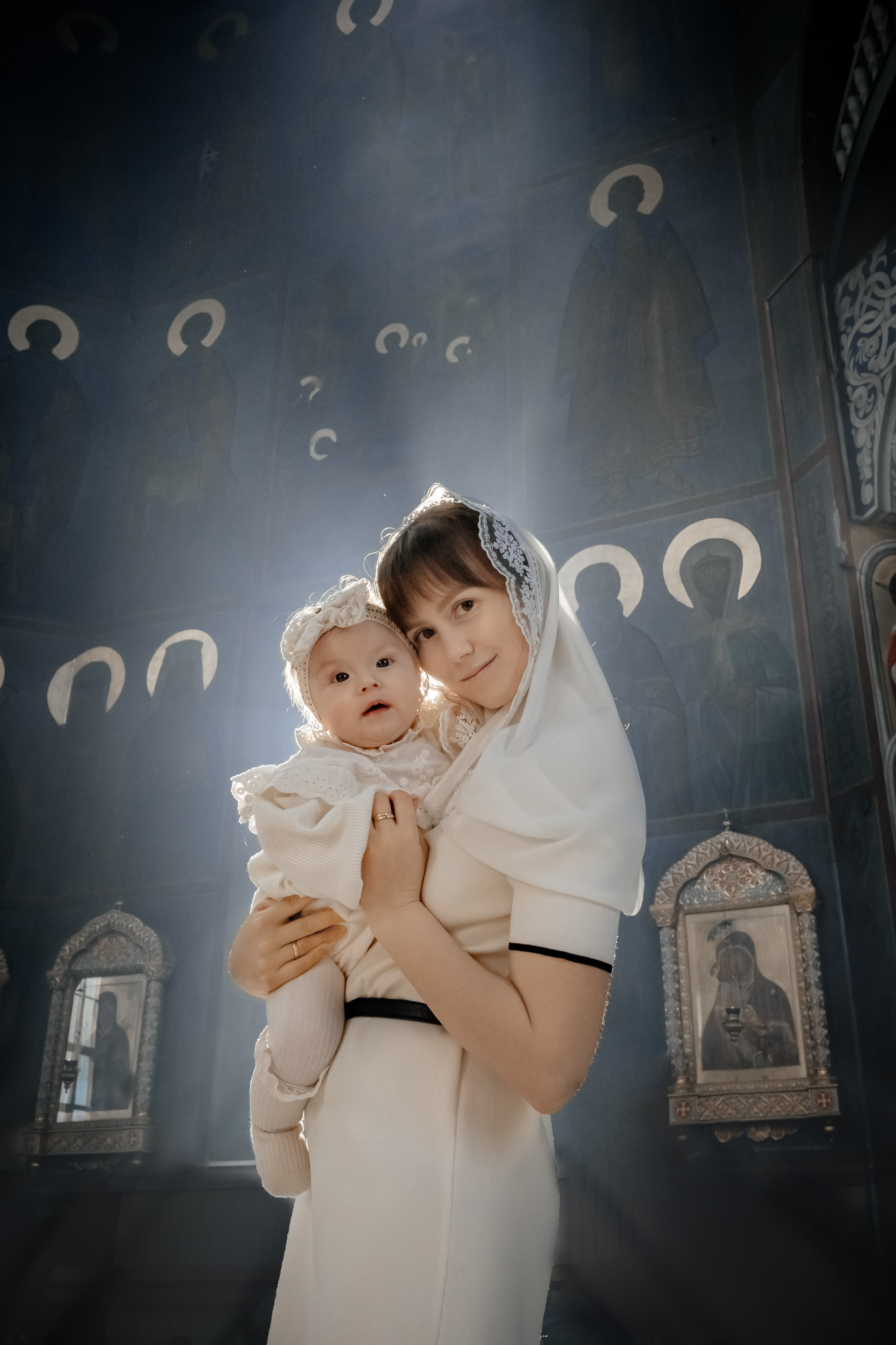 Фото портфолио крещения. Фотограф крещения венчания Чебоксары, Чувашия Татьяна Иванова