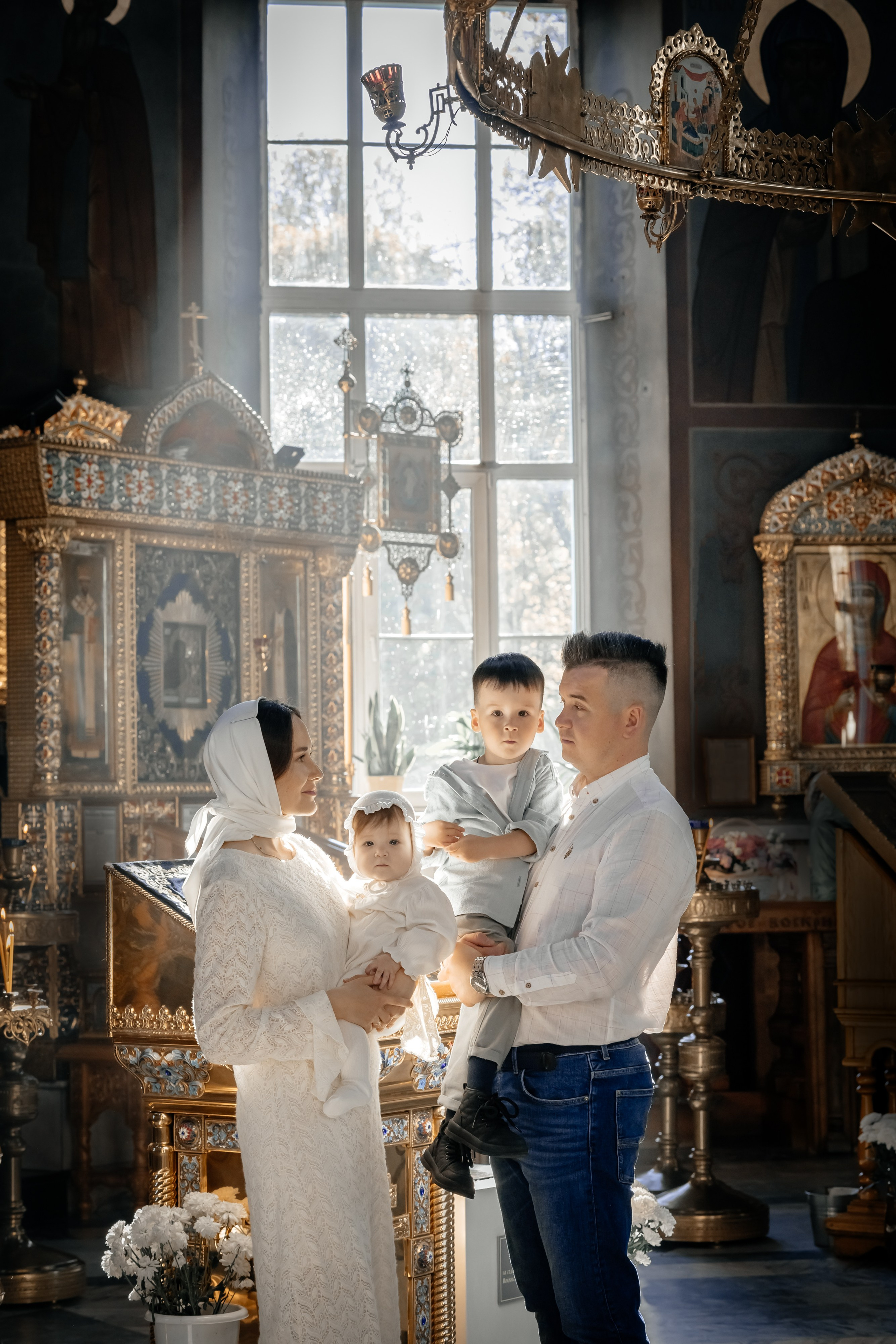 Фото портфолио крещения. Фотограф крещения венчания Чебоксары, Чувашия Татьяна Иванова