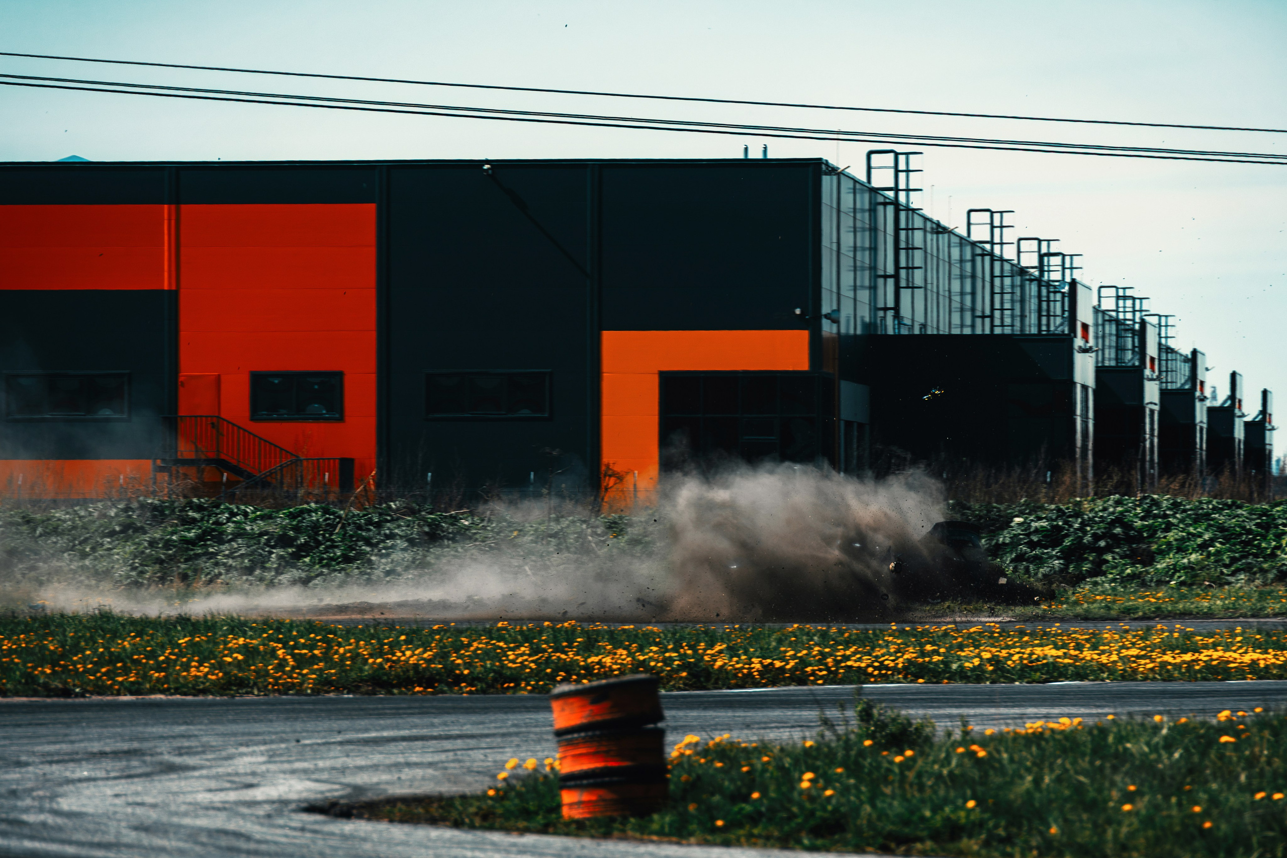 Let’s Drift 2025 — Этап 2 / Санкт-Петербург