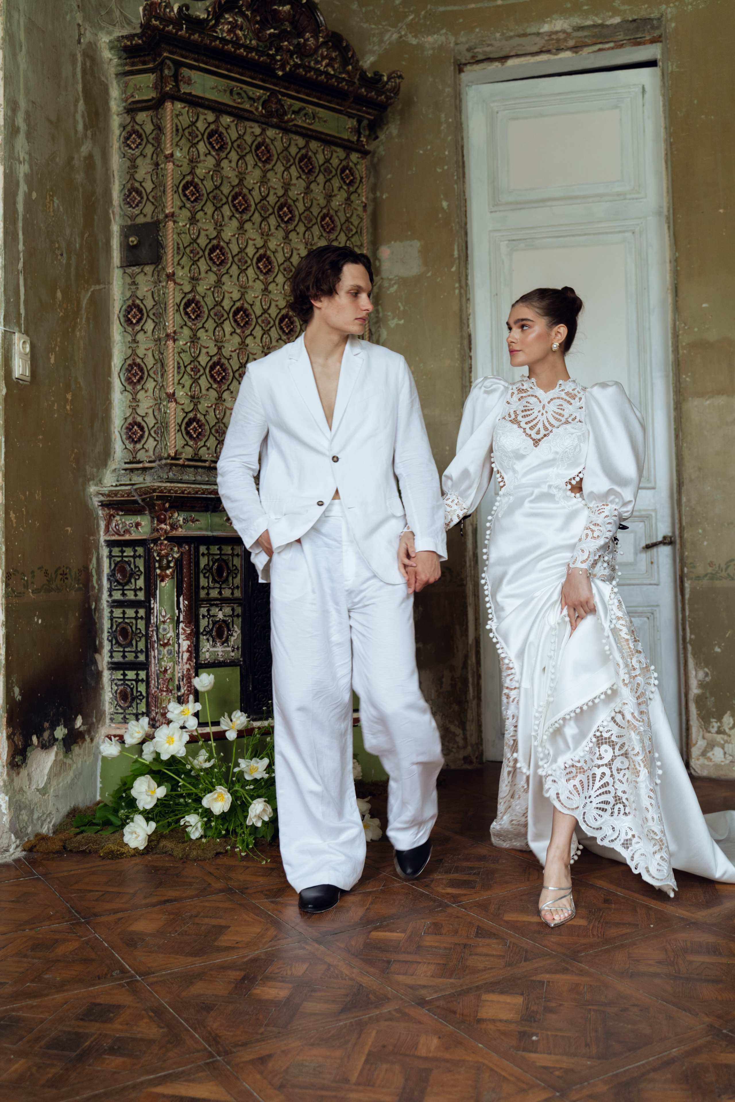 The Secret Garden. Портретный фотограф в Краснодаре Валерия Матирная