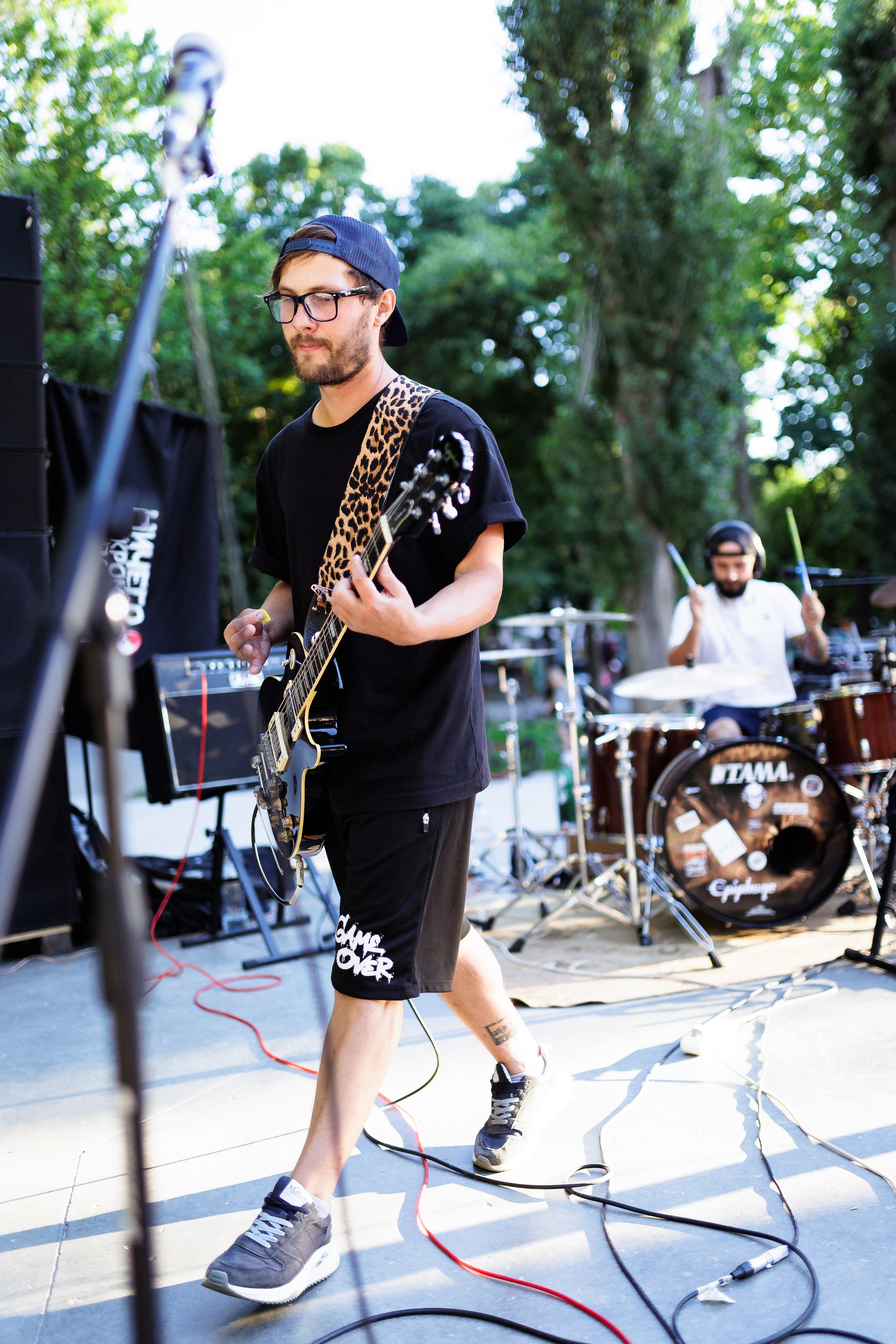 Ничего кроме Правды | Скейт парк Таблетка 2024.06.30. Фотограф Антон Катунин | Симферополь