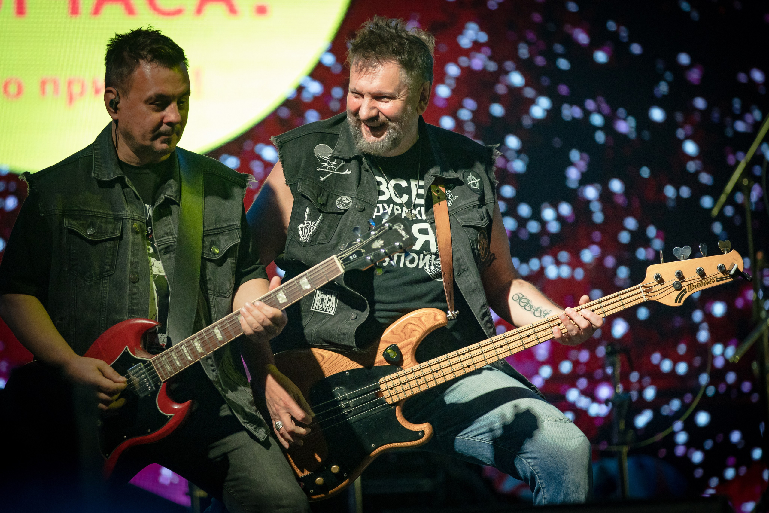 Концерты. Фотограф. г. Южно-Сахалинск. Олег Толстов