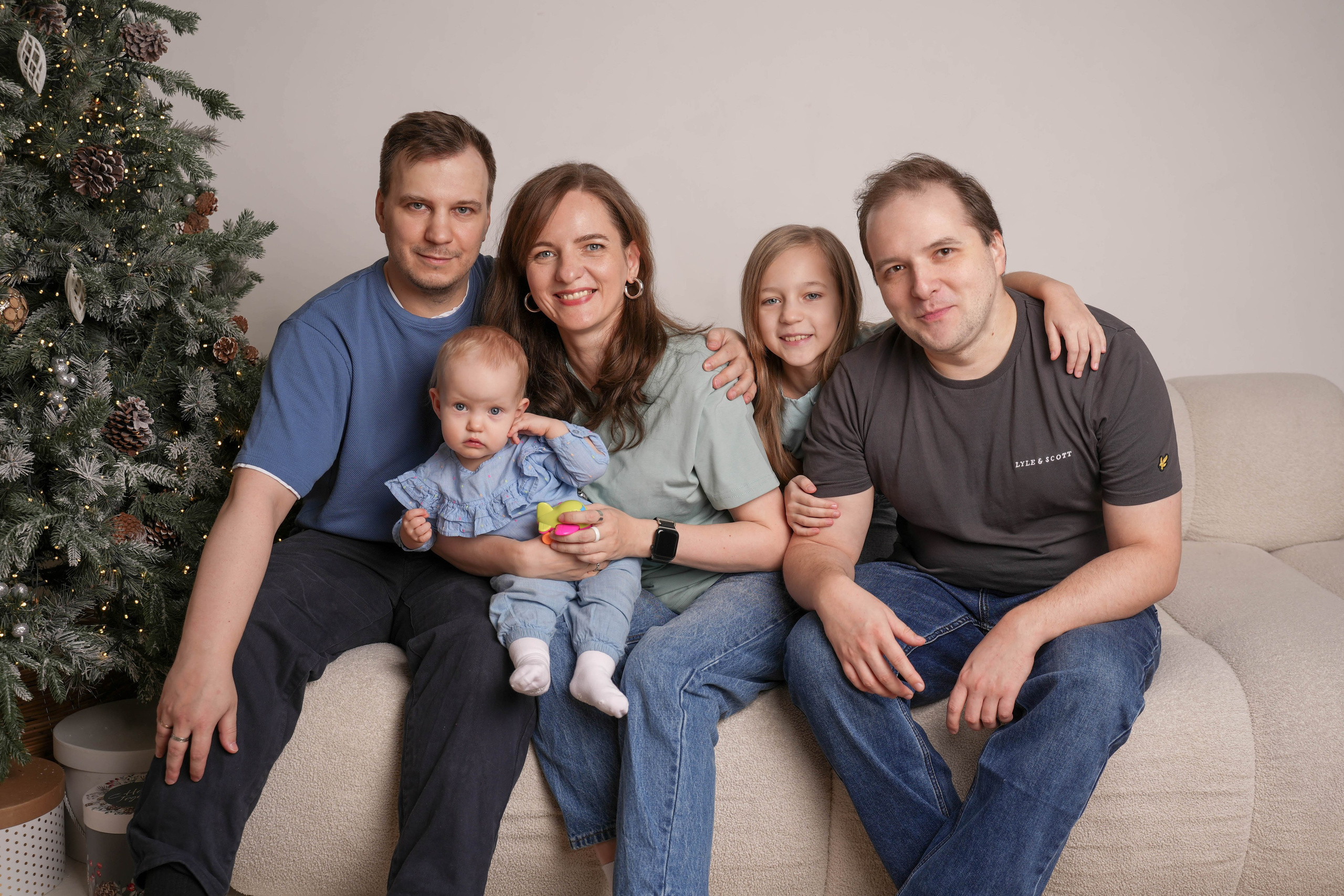 С Е М Е Й Н Ы Е. Арт фотограф и стилист Ульяна Терезникова