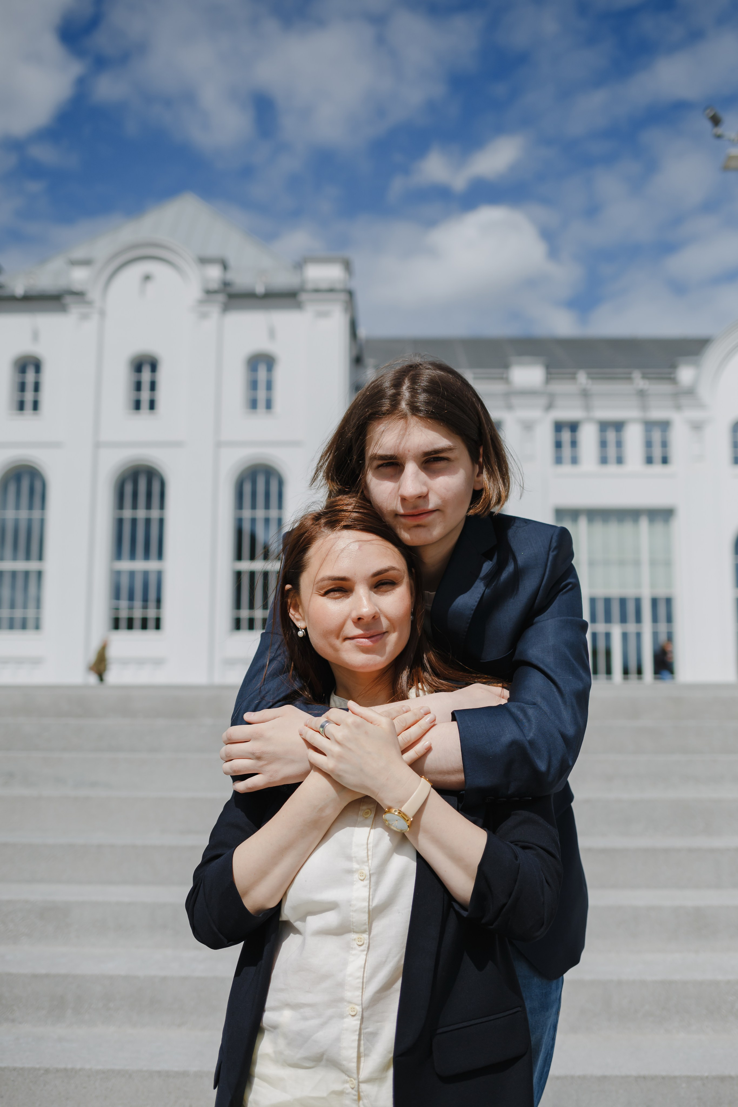 Аня, Ярослав, Аглая. Семейный фотограф Николаева Ольга
