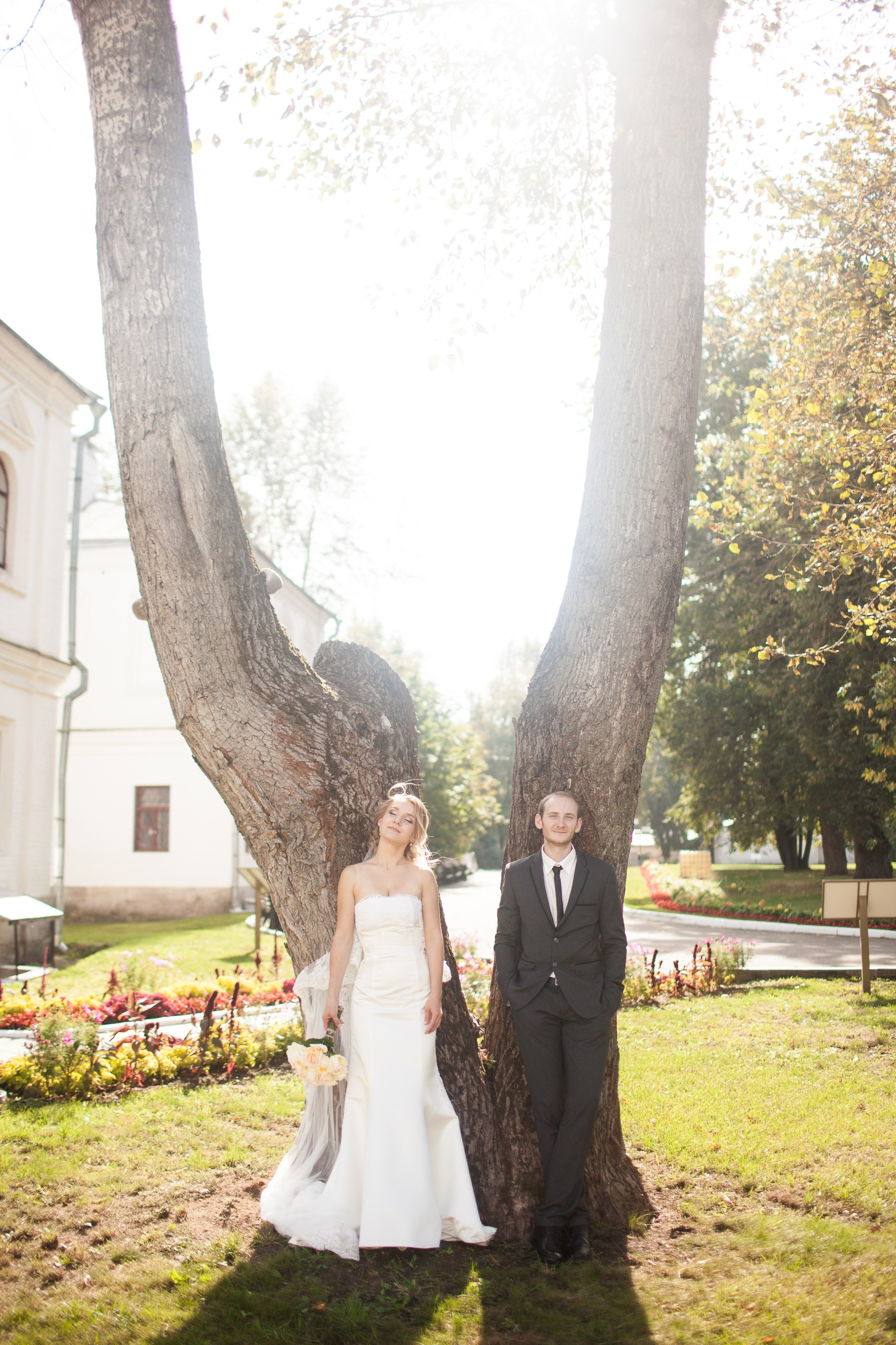 Таня и Женя. Фотограф в Москве Валентина Иванова