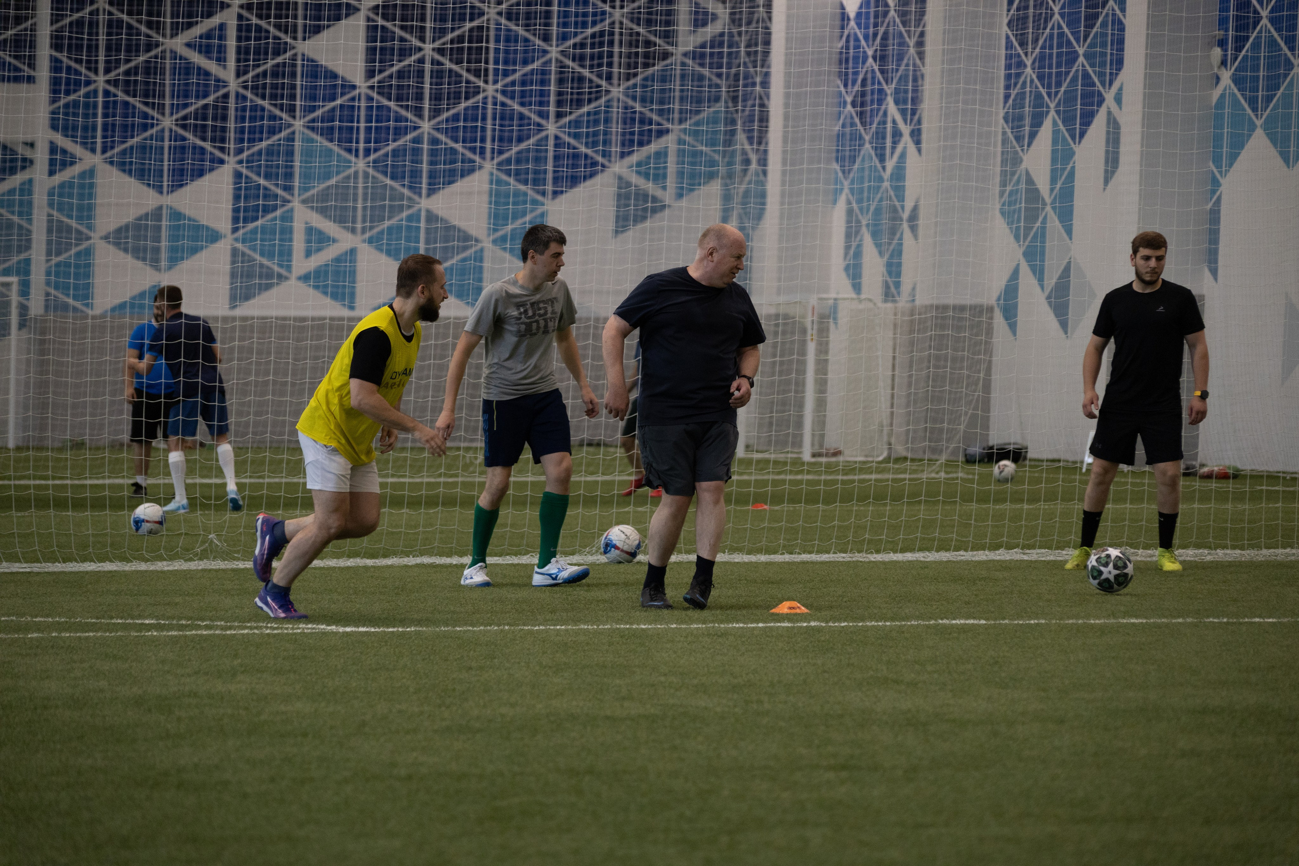 Футбол. Фотограф в Москве и Истре