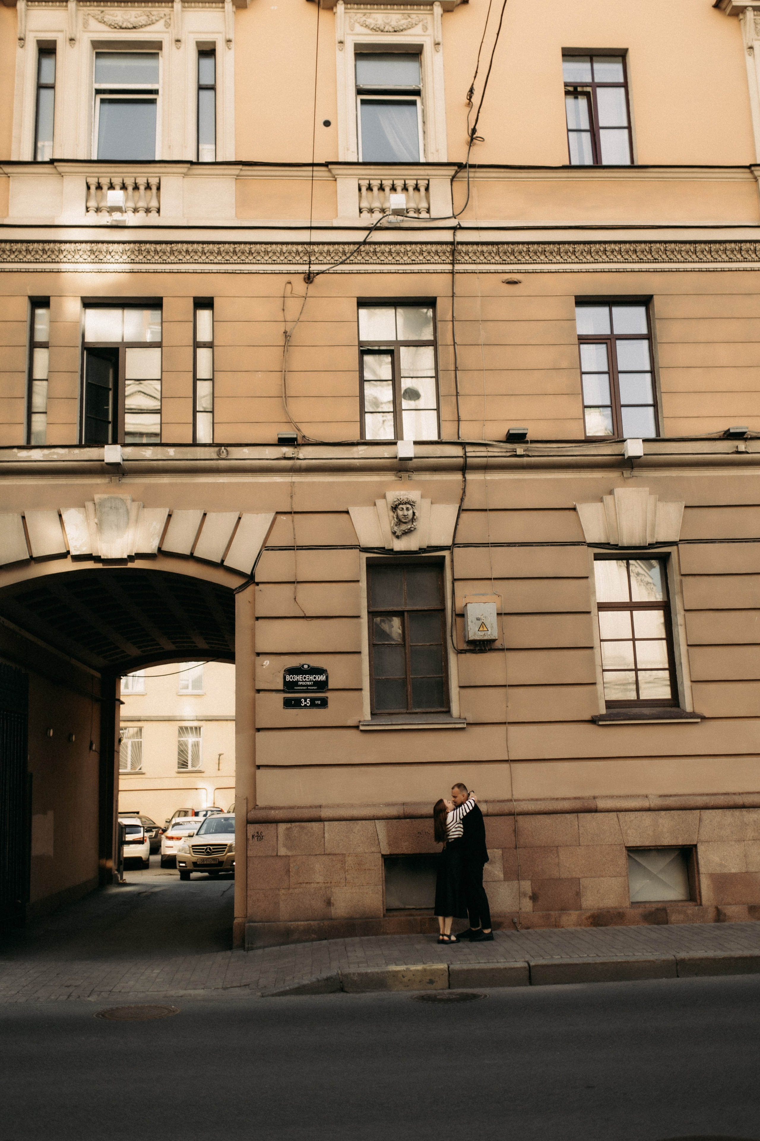 Станислав и Татьяна. Фотограф в Санкт-Петербурге