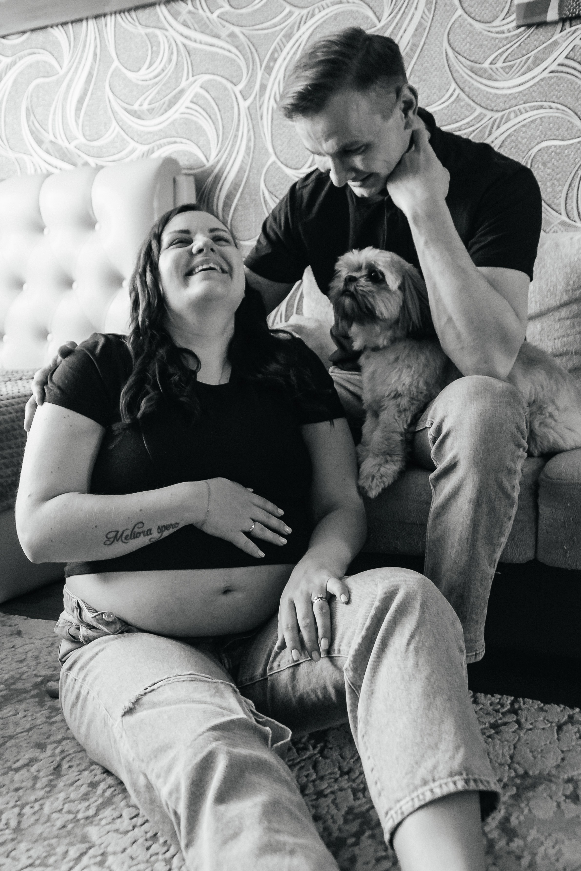 Николай и Анастасия. Фотограф в Дзержинске Наташа Баева