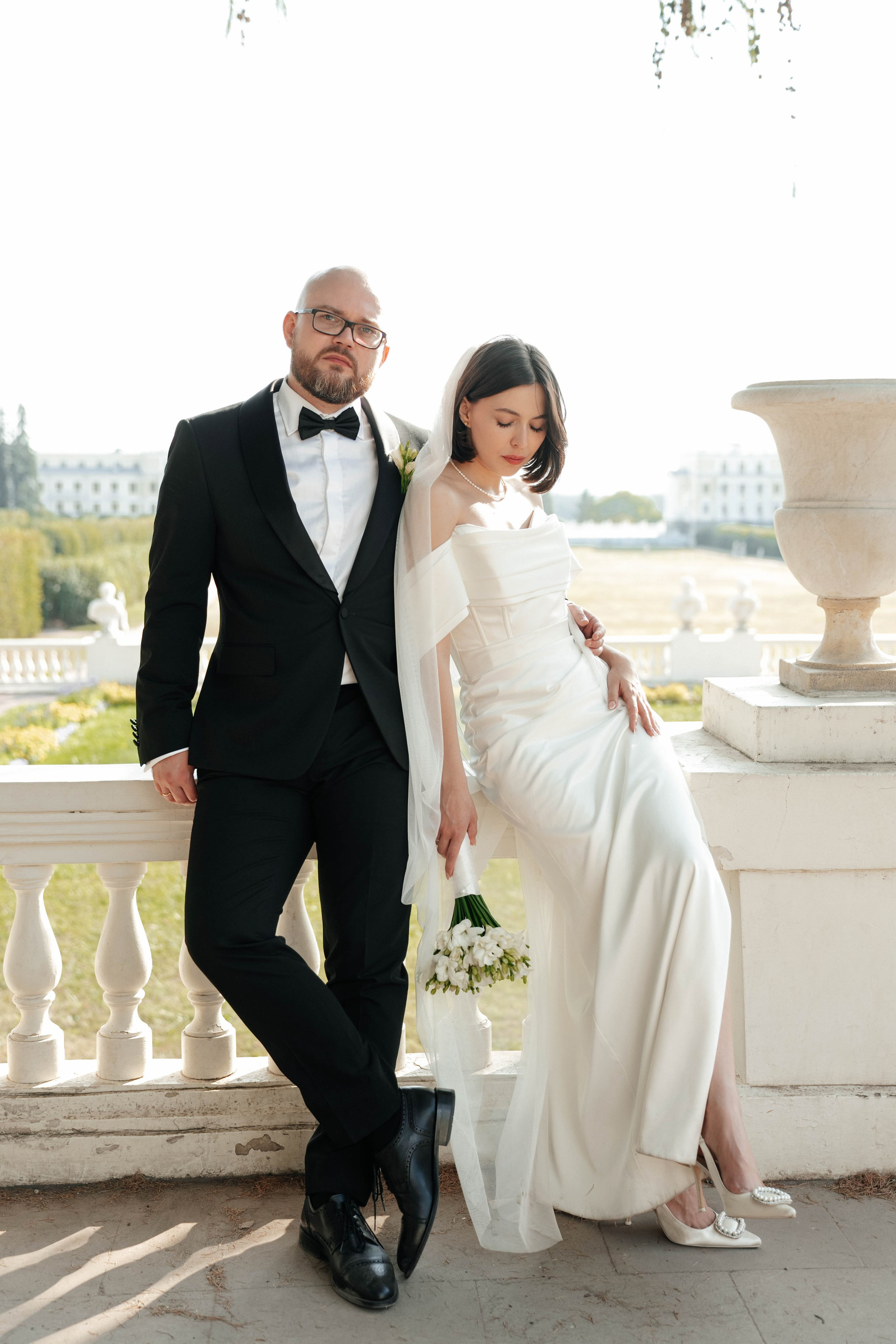 Регистрация в Архангельском | ресторан Дача. Свадебный фотограф Москва Александра Аверкова