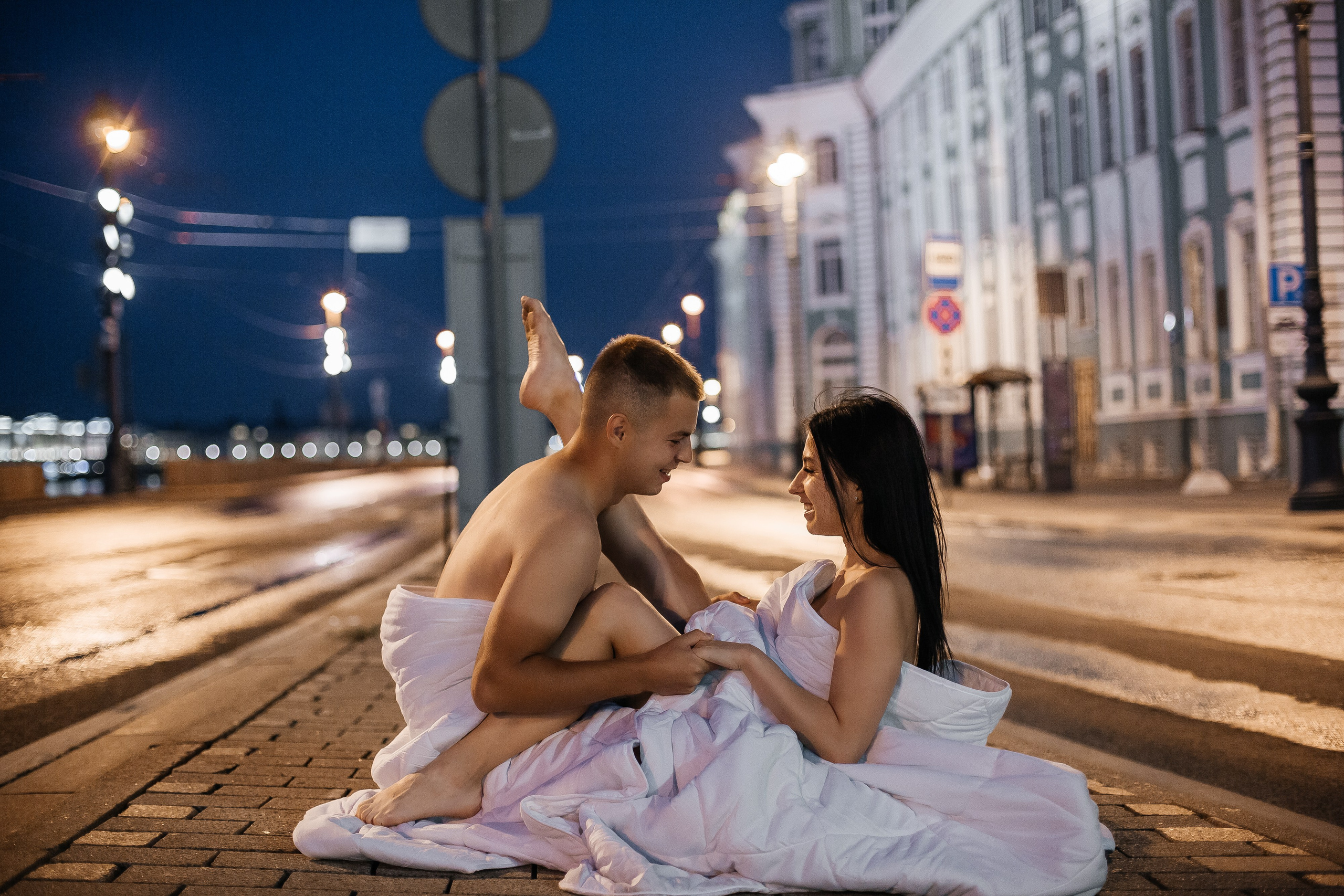 Настя и Даня