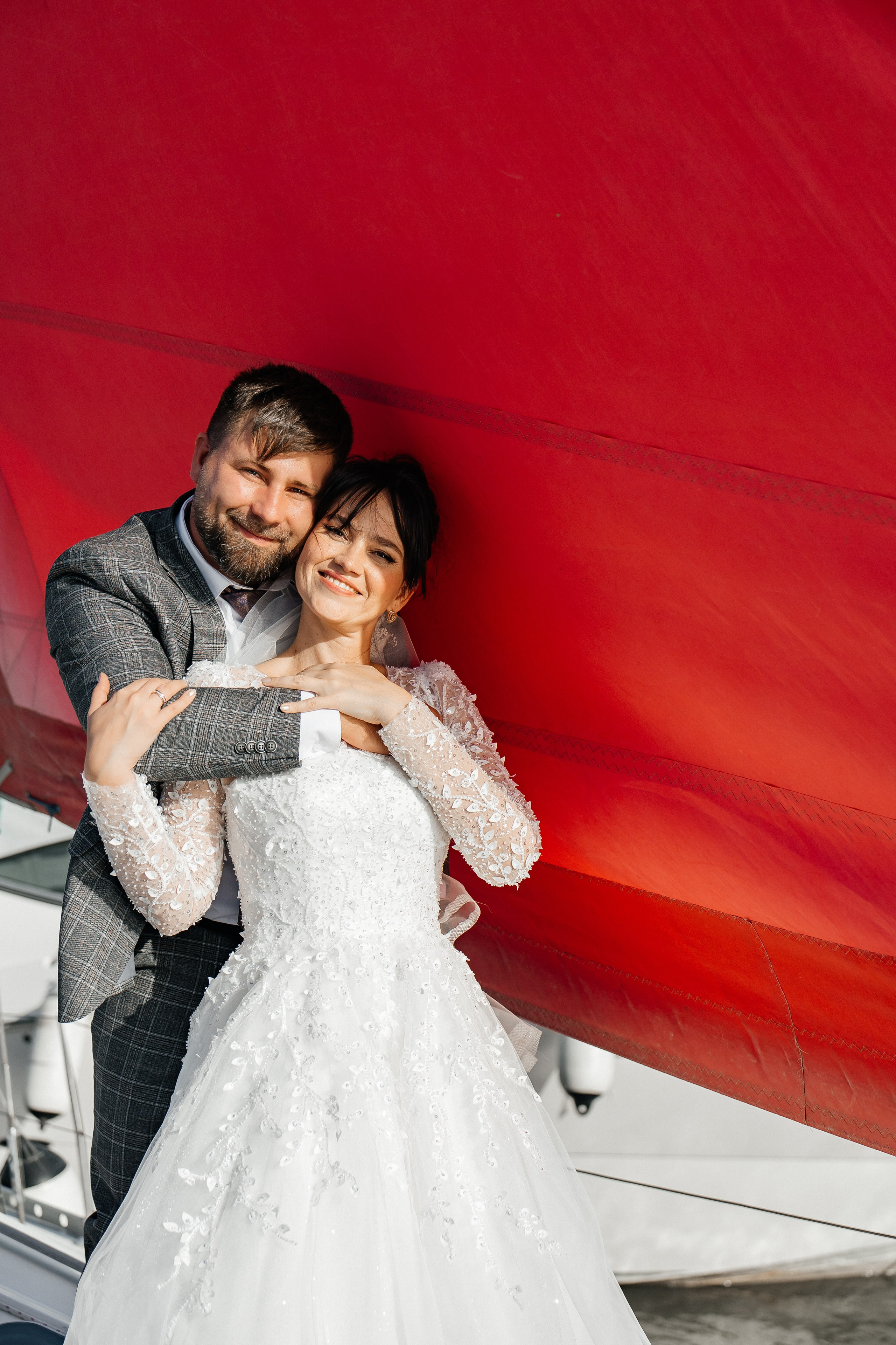 Катя и Паша