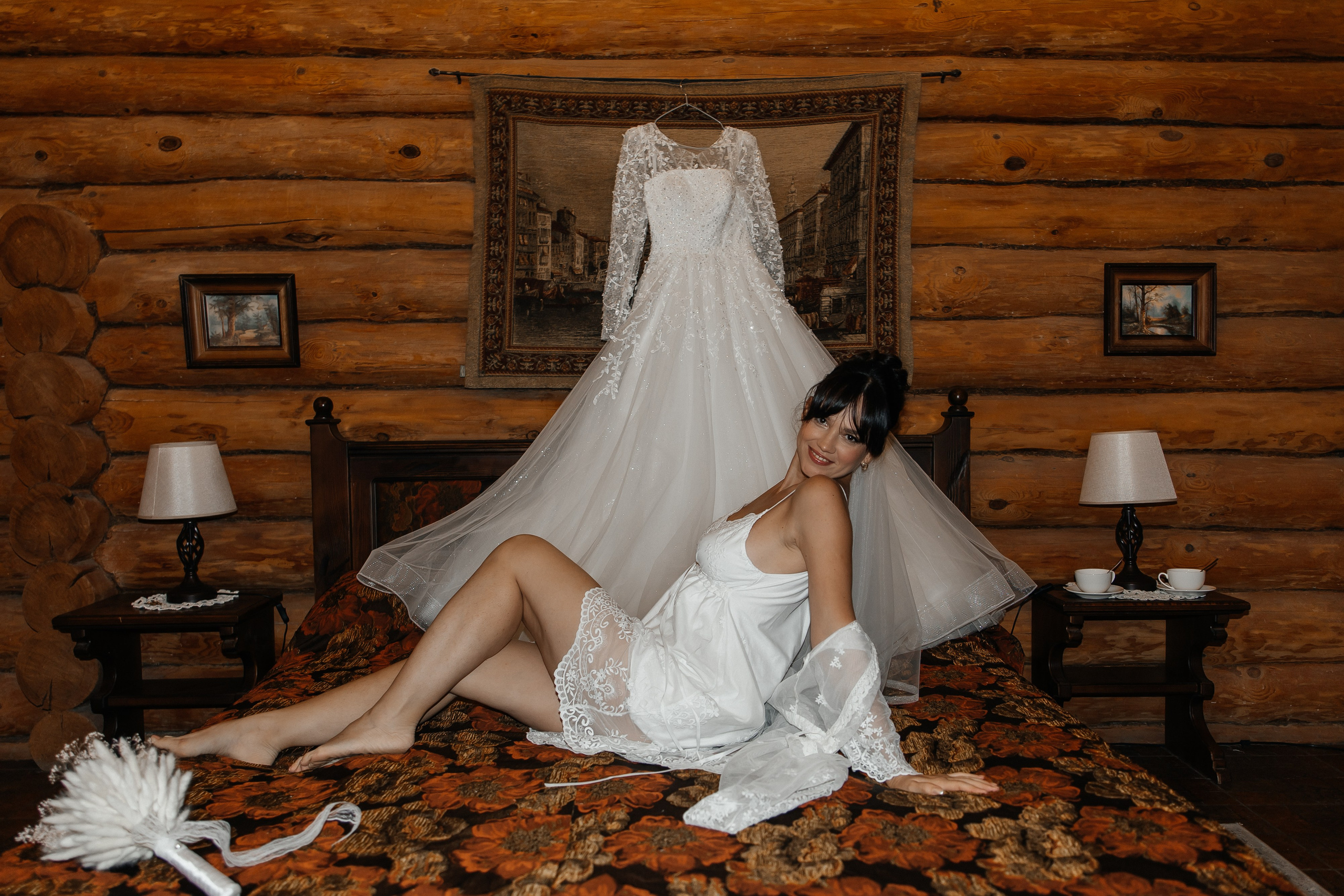 Катя и Паша