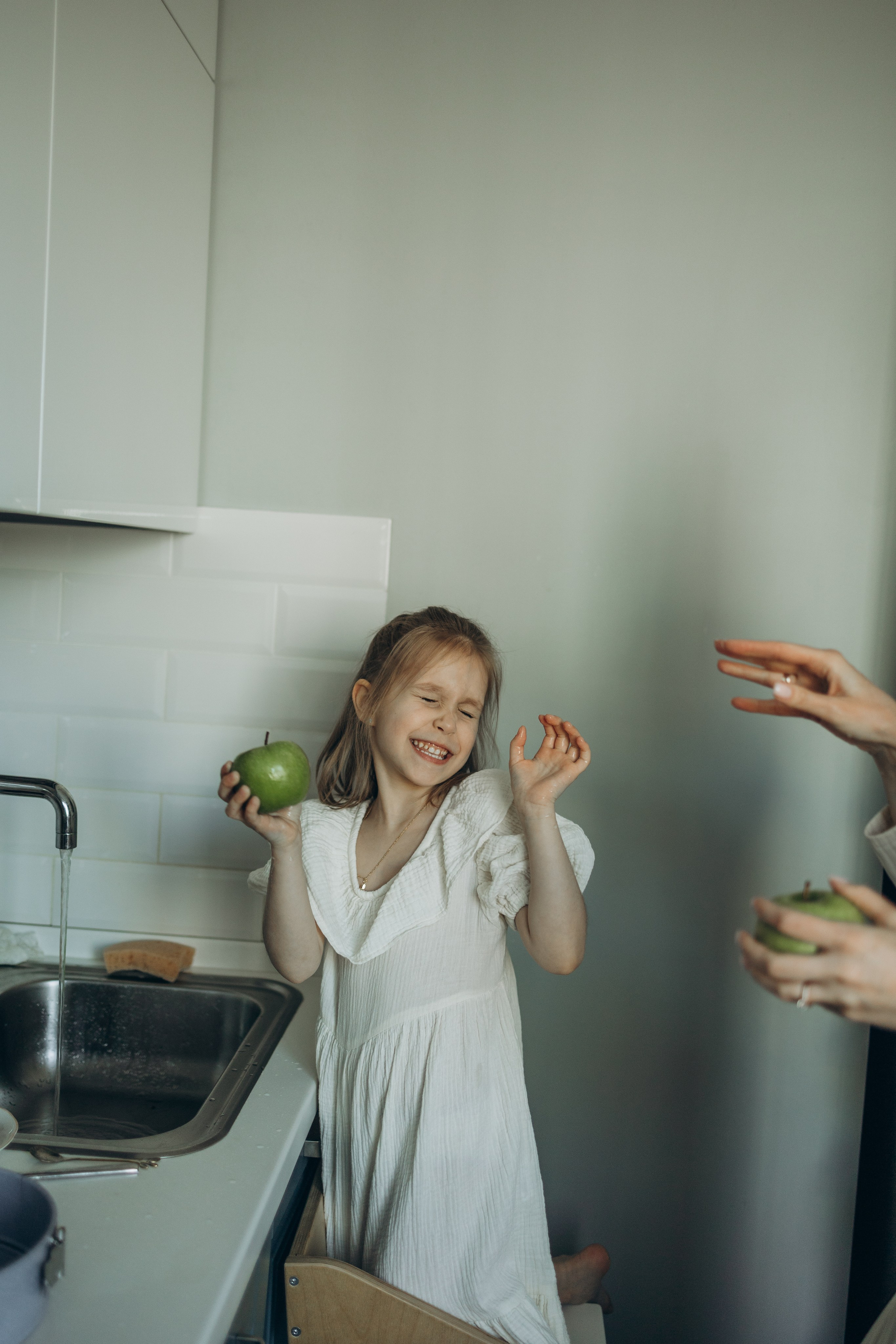 Три поколения. Семейный фотограф в Москве Виктория Ястребинская