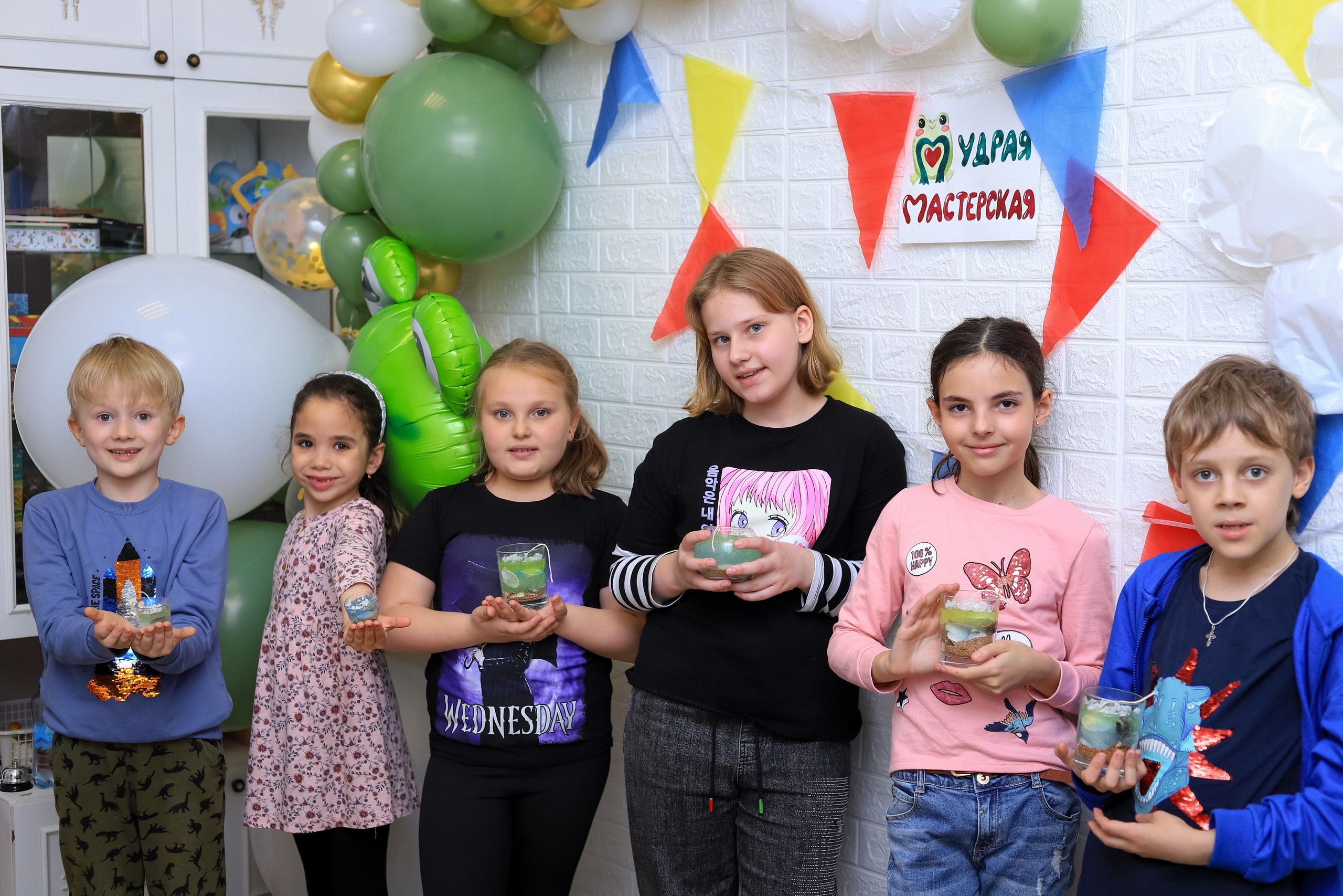 Студия Мудрая мастерская. Женский/Детский фотограф в Симферополе Вероника Слепогина