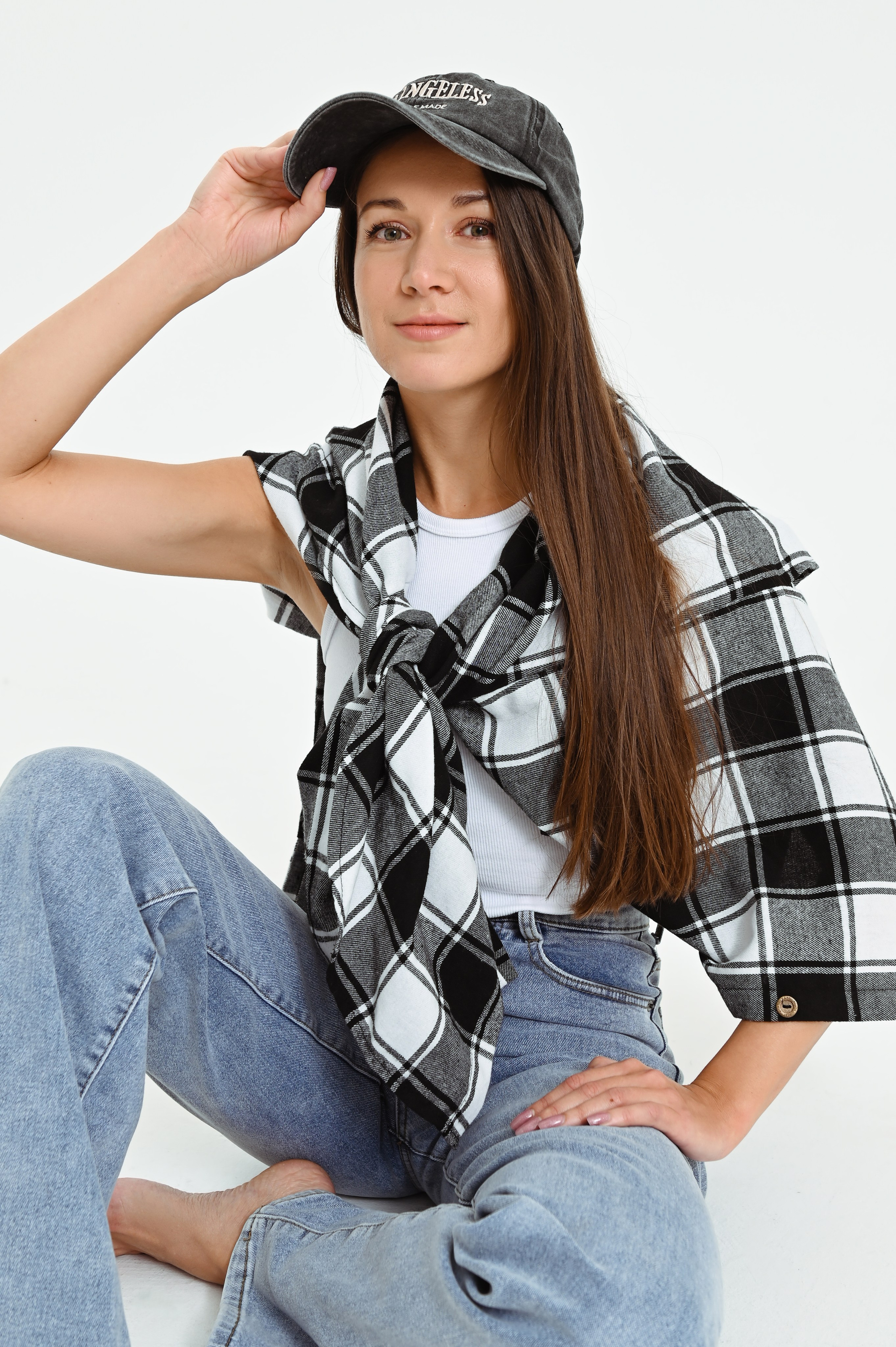 Модельные тесты. Профессиональный фотограф в Москве Александра Харламова