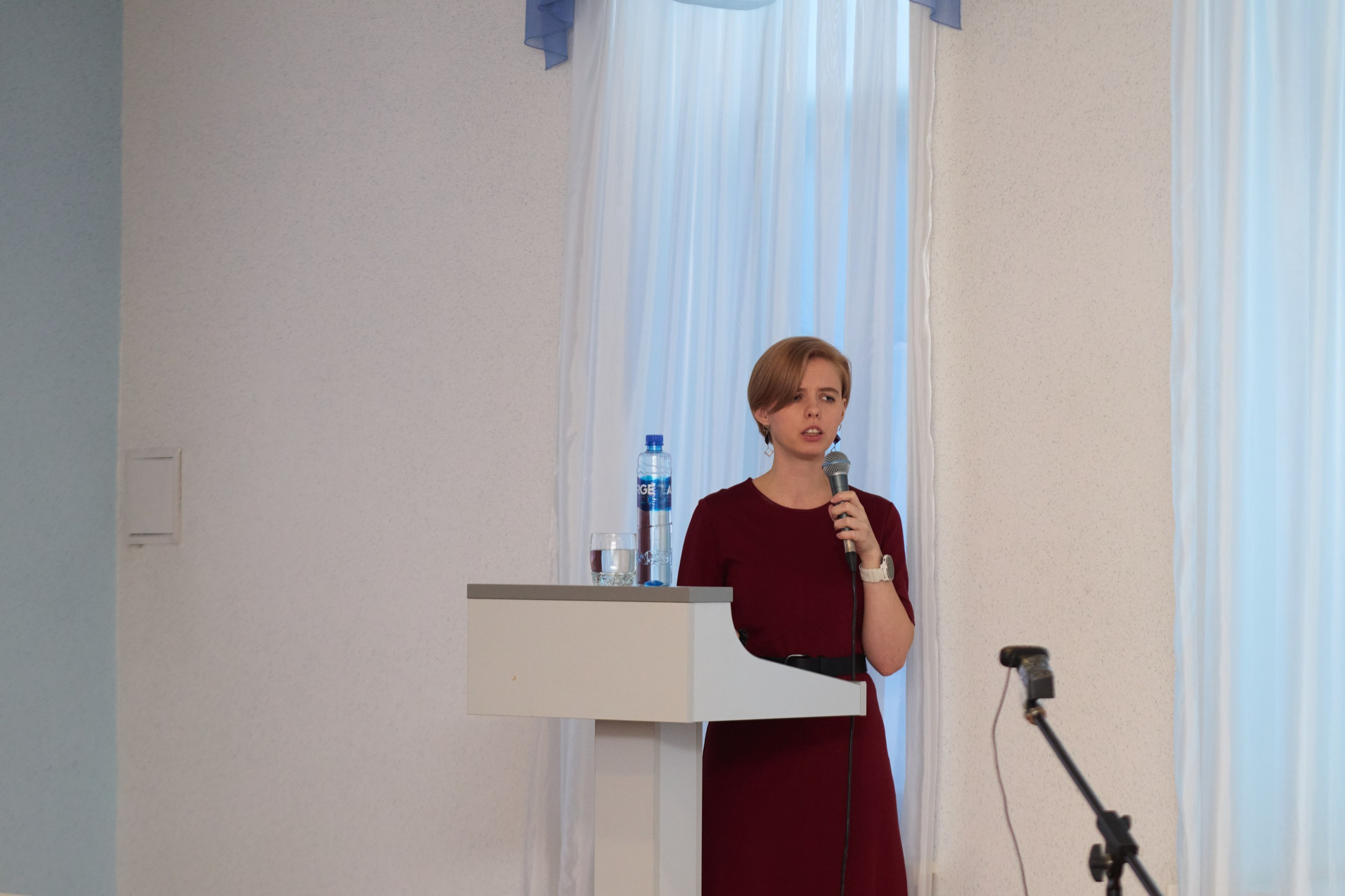 Тренинг-семминар «Здравствуй Мама». Свадебный и репортажный фотограф Дмитрий Кононенко