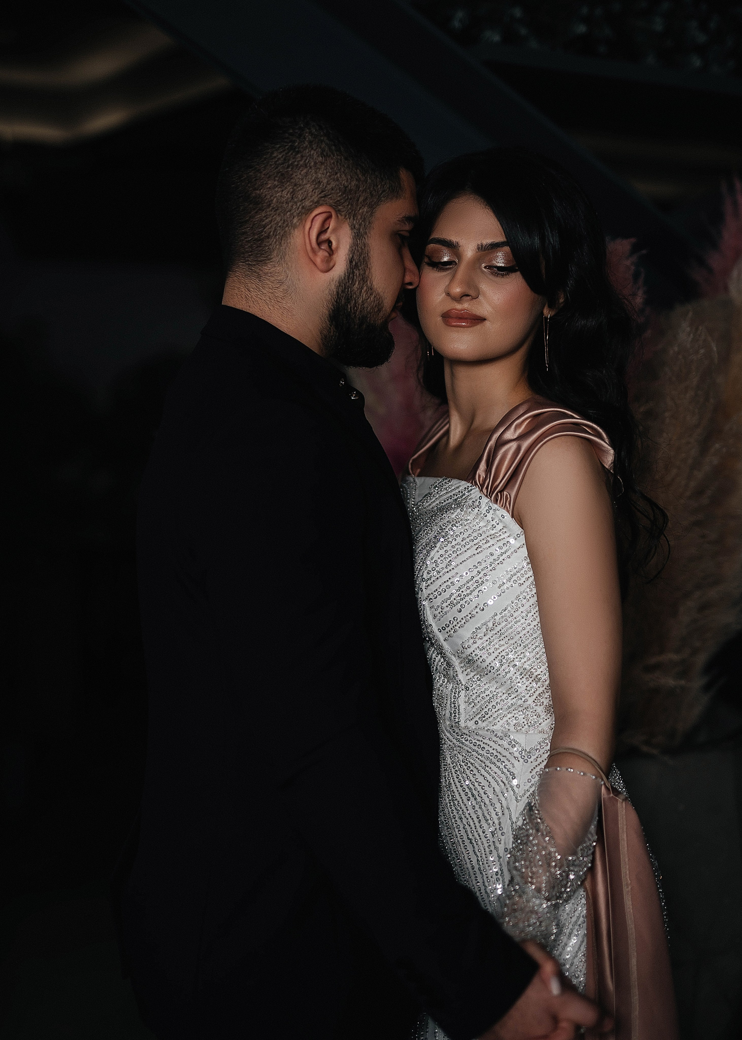 A&G. Свадебный фотограф в Саратове и Москве Гусейнова Рухия