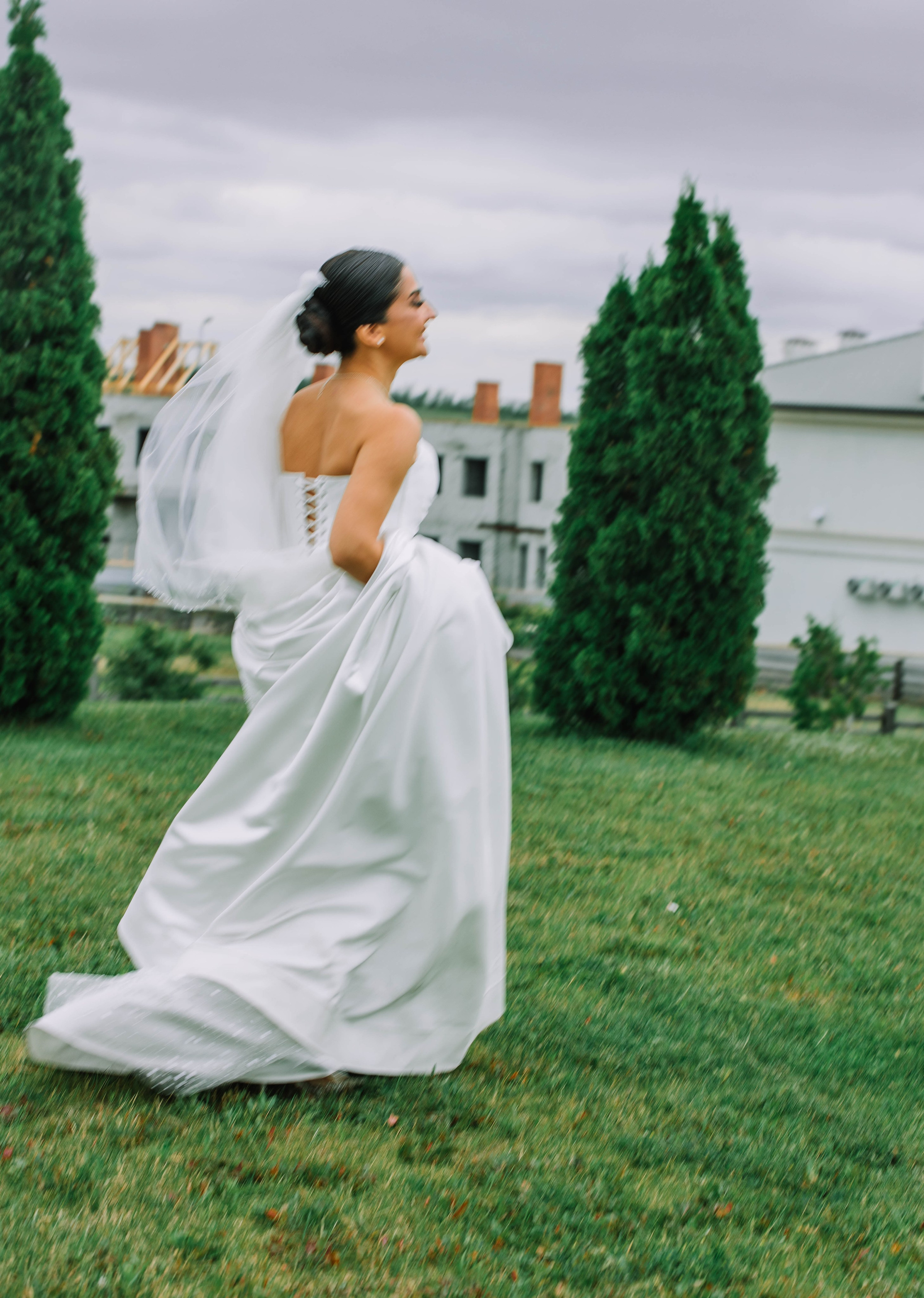 Z&A. Свадебный фотограф в Саратове и Москве Гусейнова Рухия