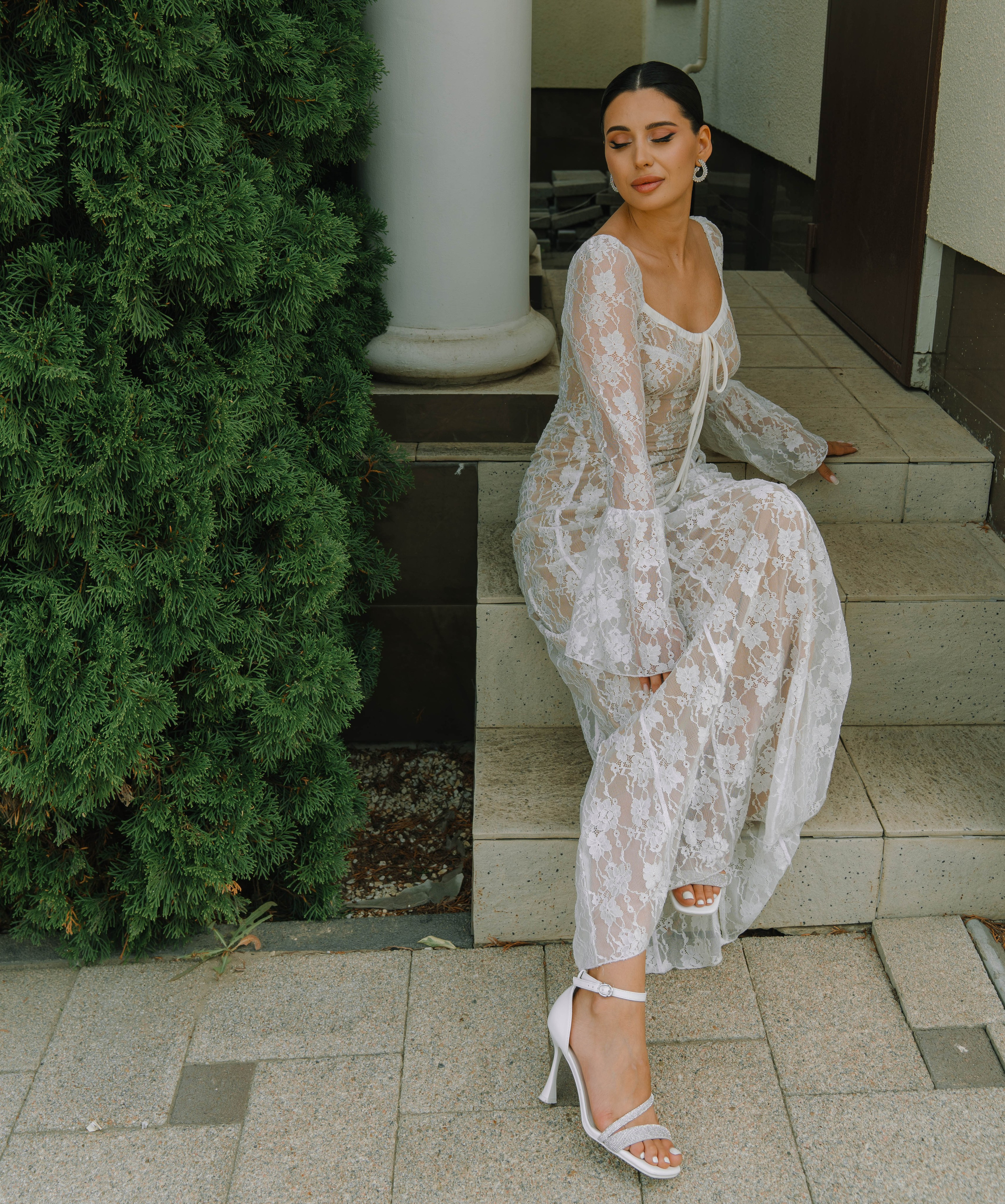 Розовая гортензия. Свадебный фотограф в Саратове и Москве Гусейнова Рухия