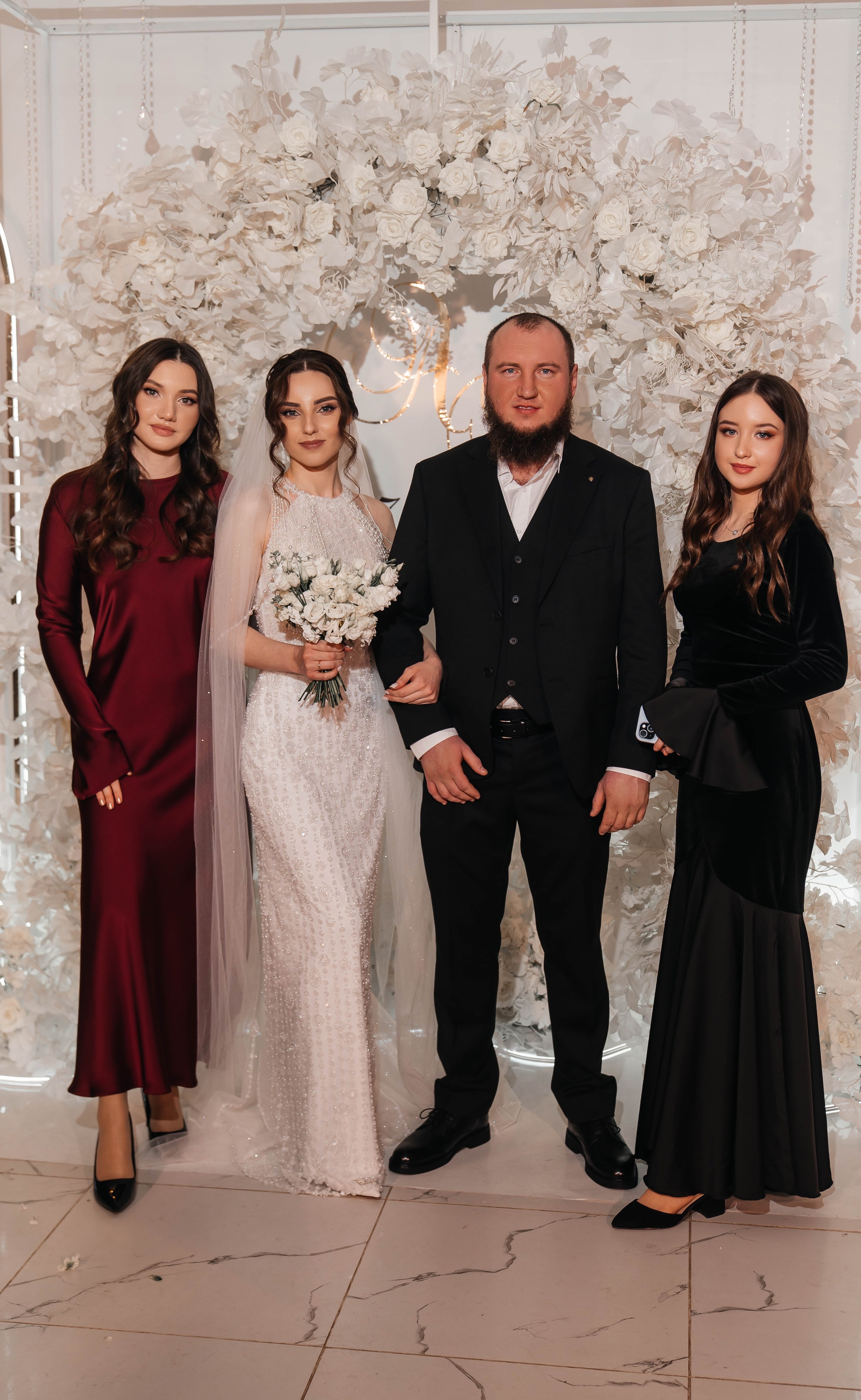 A&N. Свадебный фотограф в Саратове и Москве Гусейнова Рухия