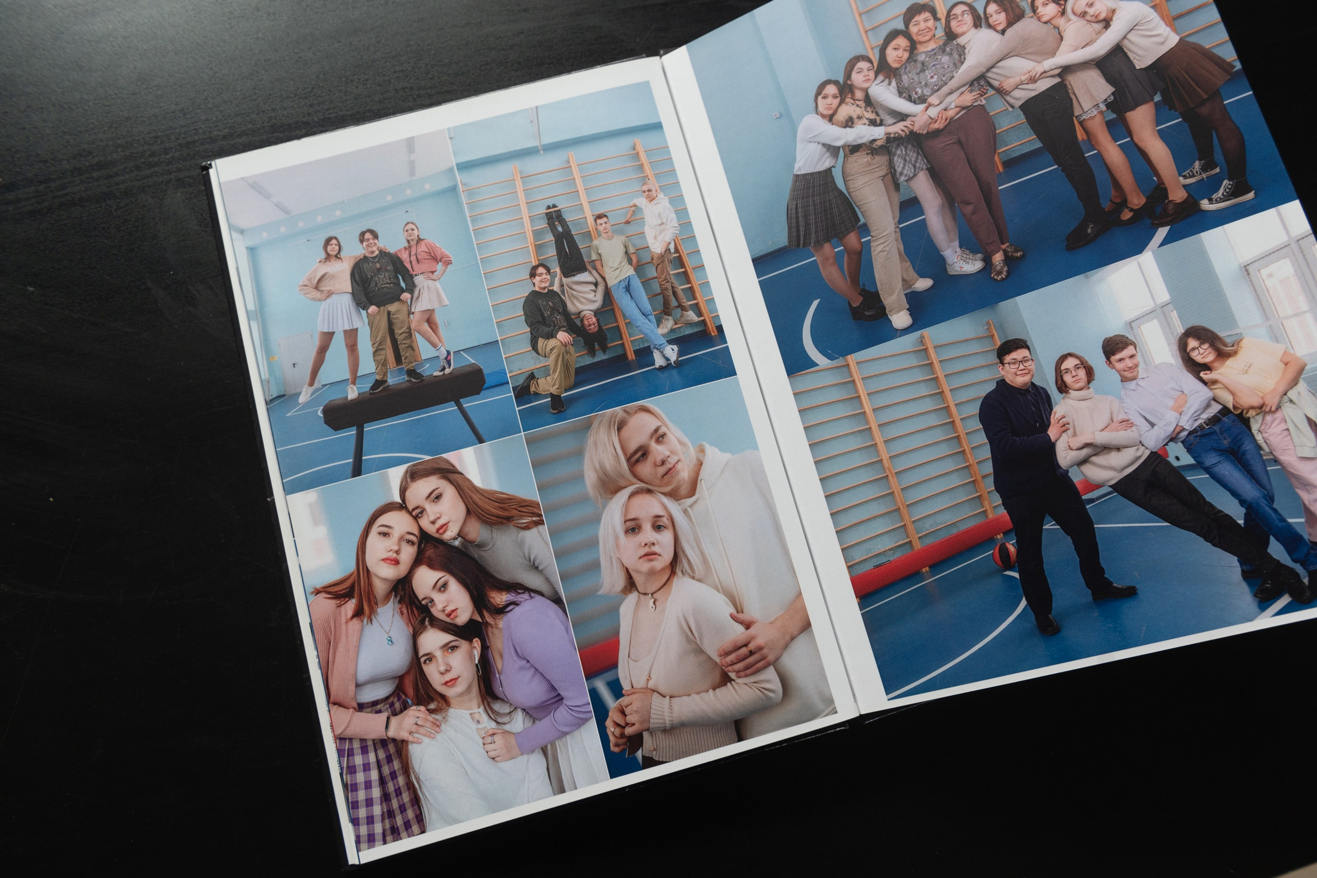 Фотокнига 9 класс / Лицей им. Д. Аюшеева. Семейный и свадебный фотограф в Улан-Удэ, Иркутске Илья Спектор